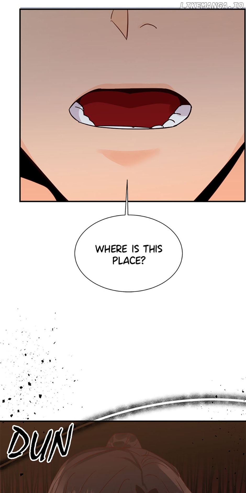 The Tale of the Tiger Girl Chapter 5 - page 46