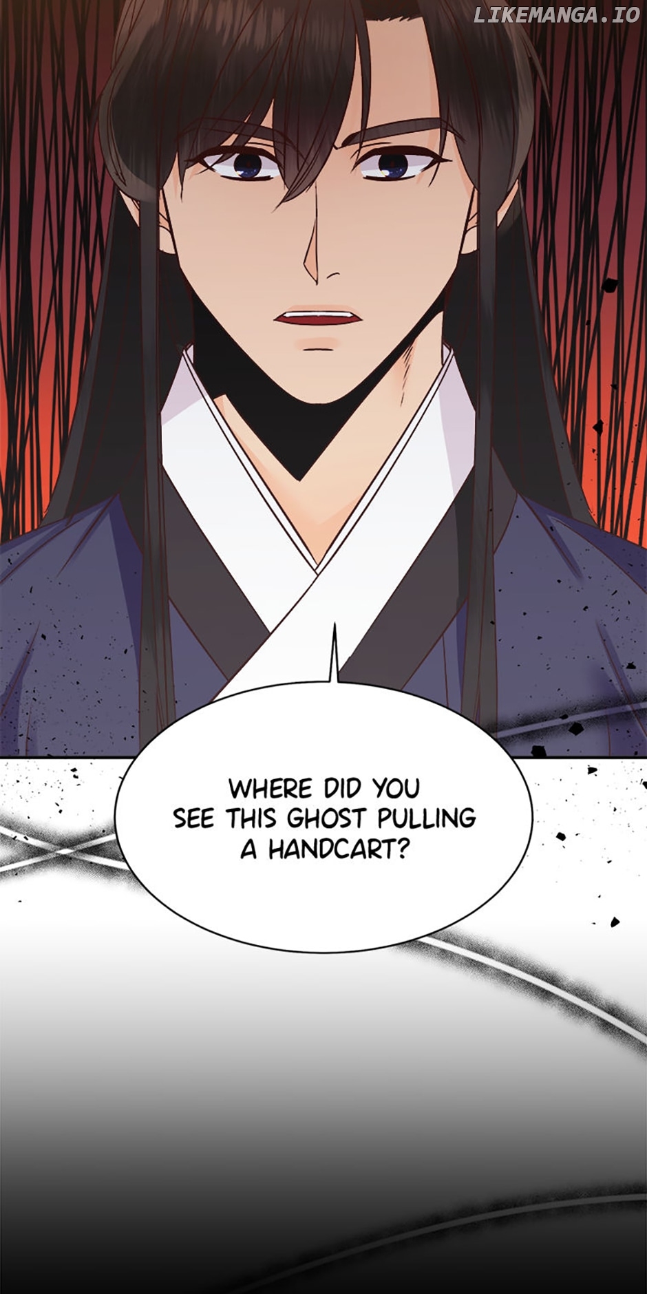 The Tale of the Tiger Girl Chapter 5 - page 47