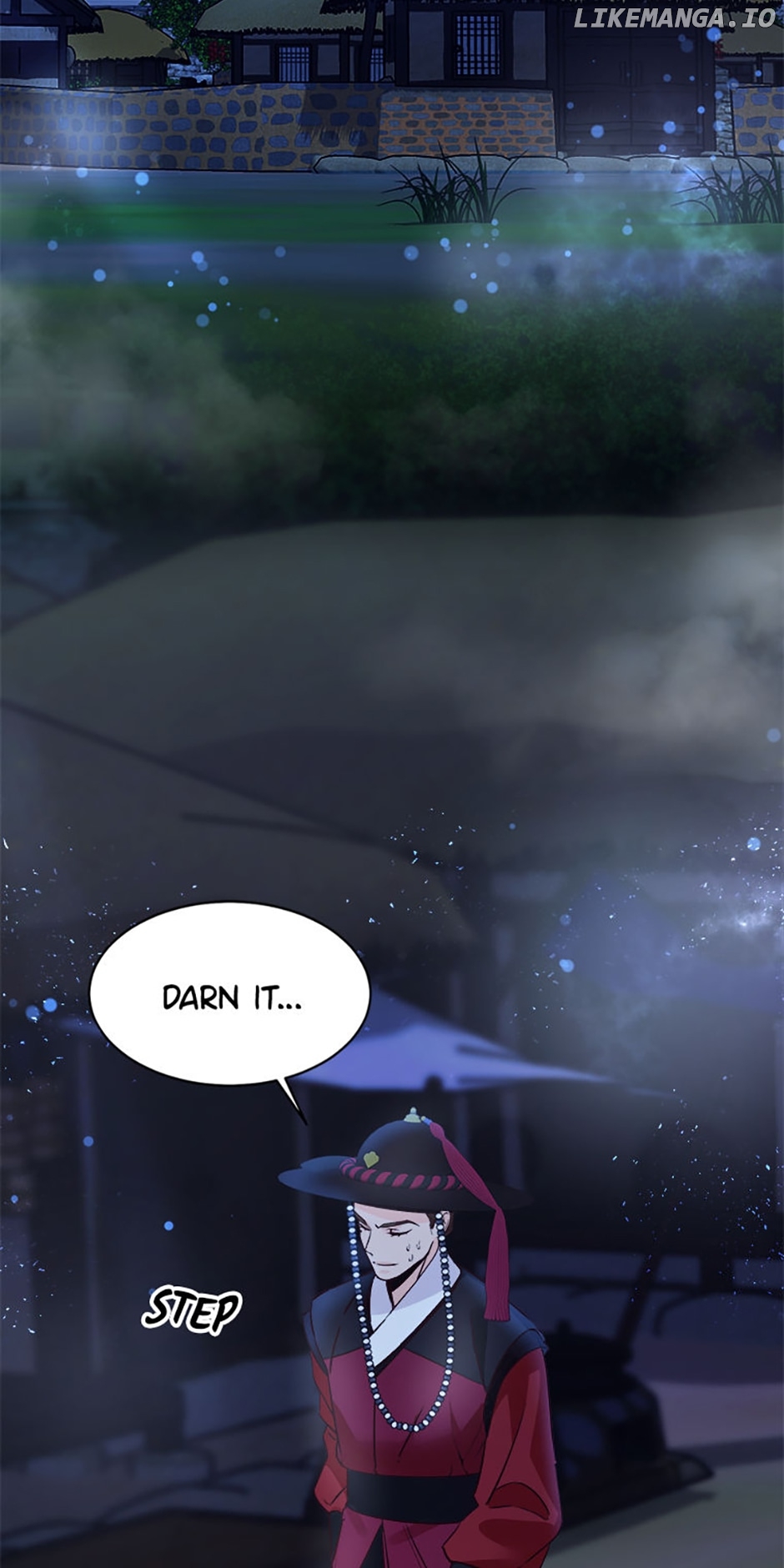 The Tale of the Tiger Girl Chapter 5 - page 49