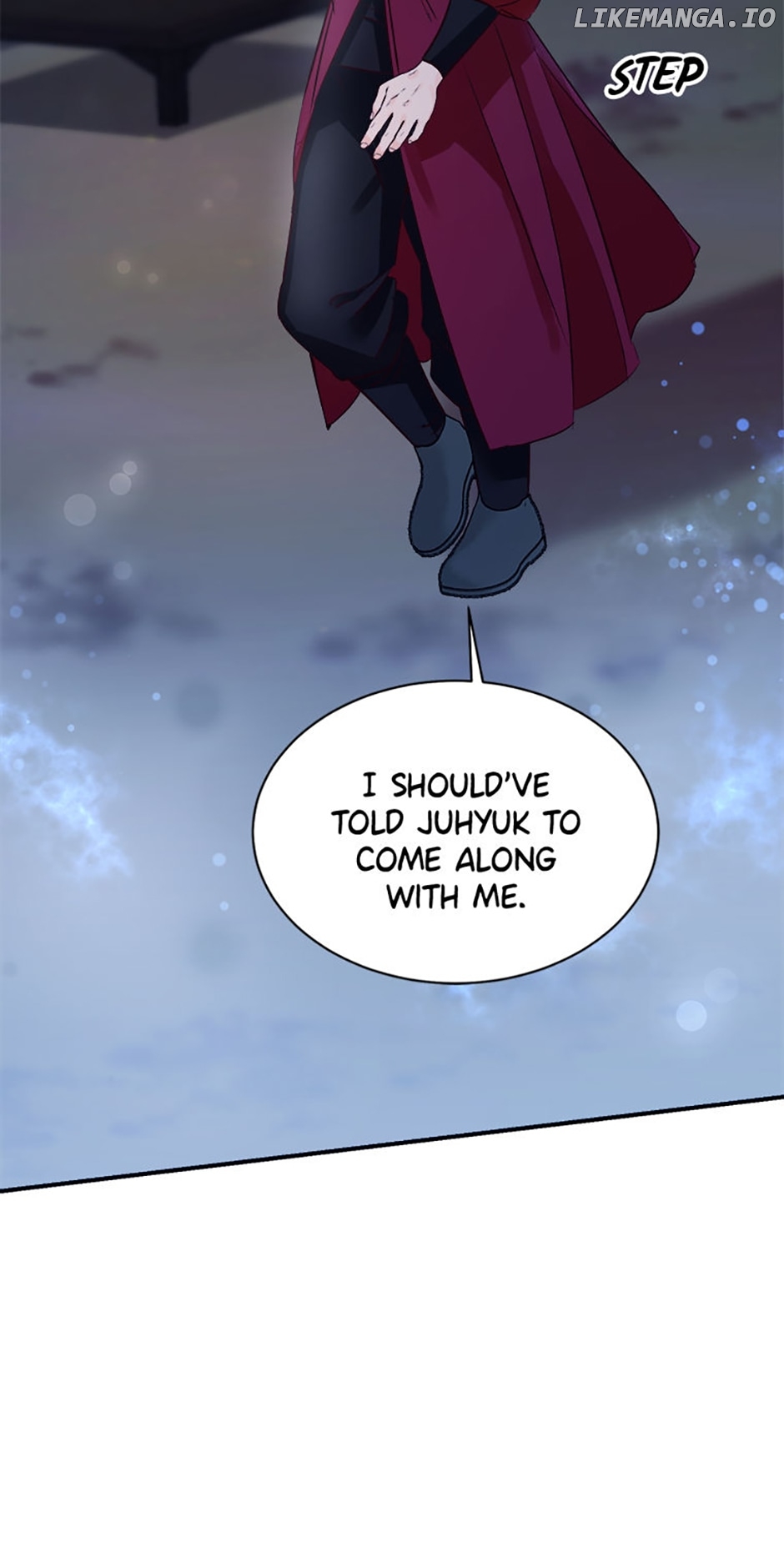 The Tale of the Tiger Girl Chapter 5 - page 50