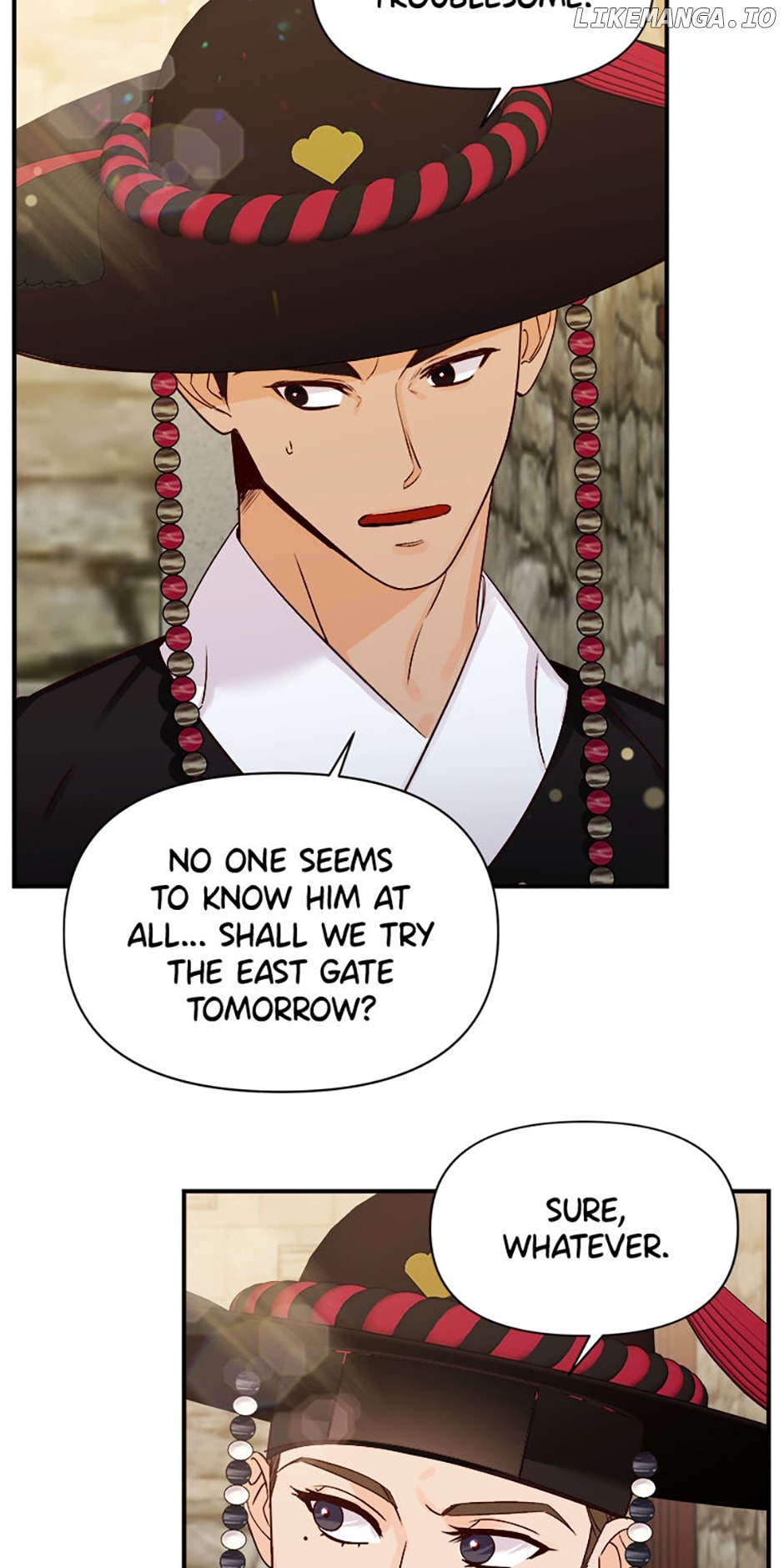 The Tale of the Tiger Girl Chapter 5 - page 6