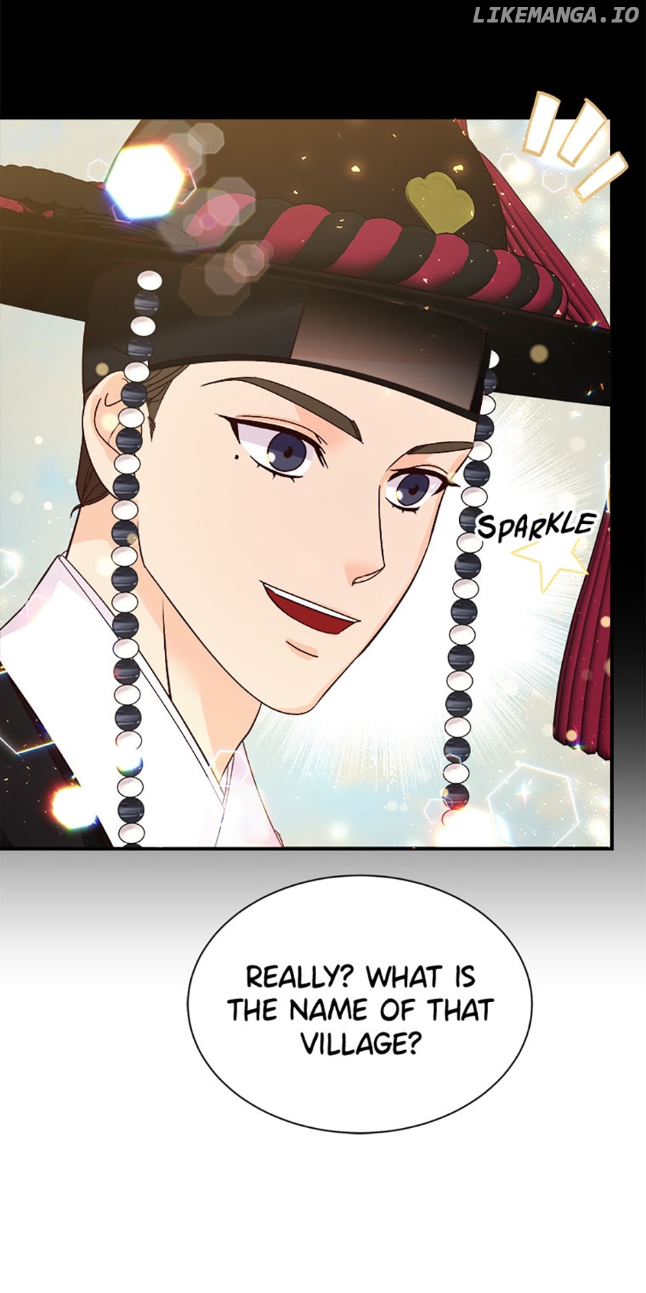 The Tale of the Tiger Girl Chapter 5 - page 60