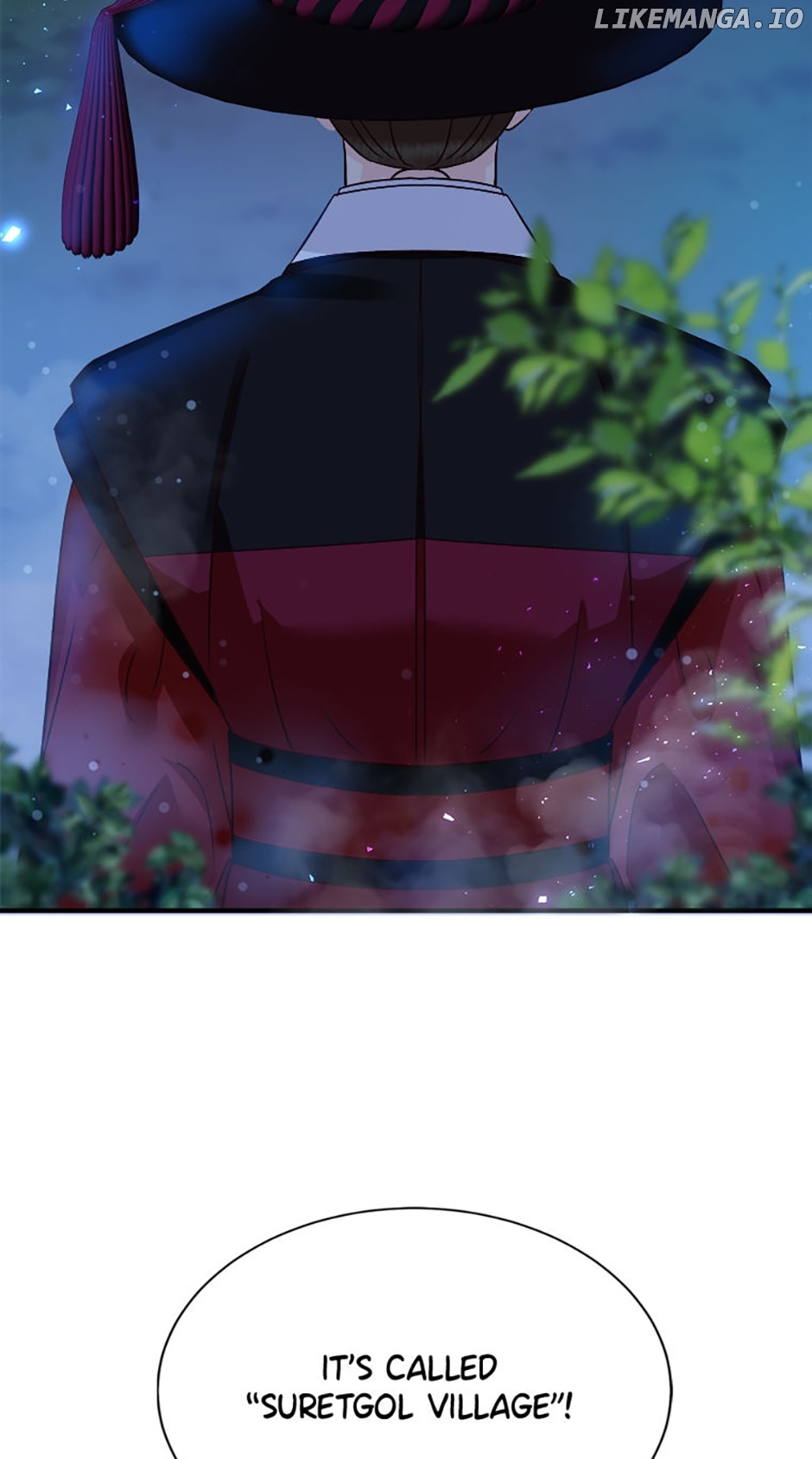 The Tale of the Tiger Girl Chapter 5 - page 62