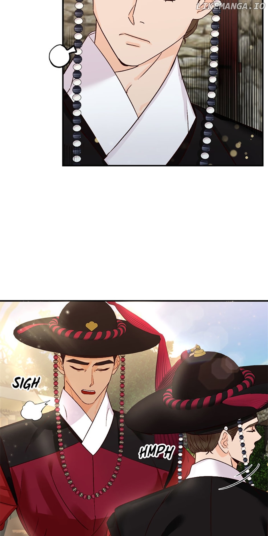 The Tale of the Tiger Girl Chapter 5 - page 7