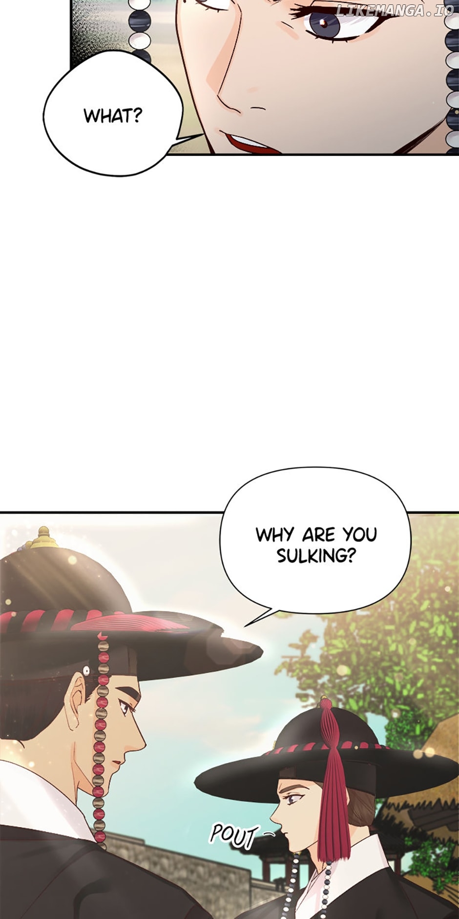 The Tale of the Tiger Girl Chapter 5 - page 9