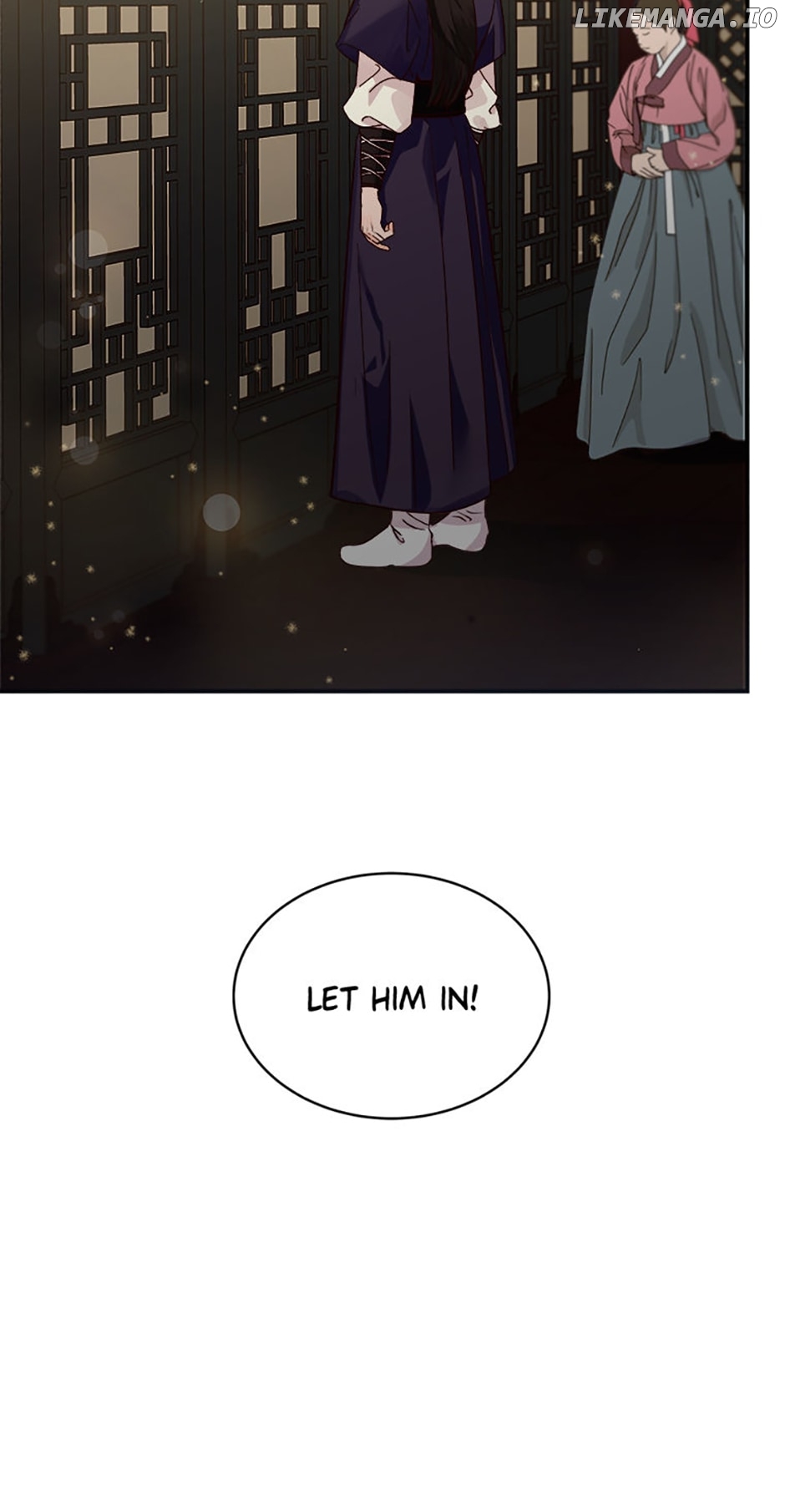 The Tale of the Tiger Girl Chapter 2 - page 10
