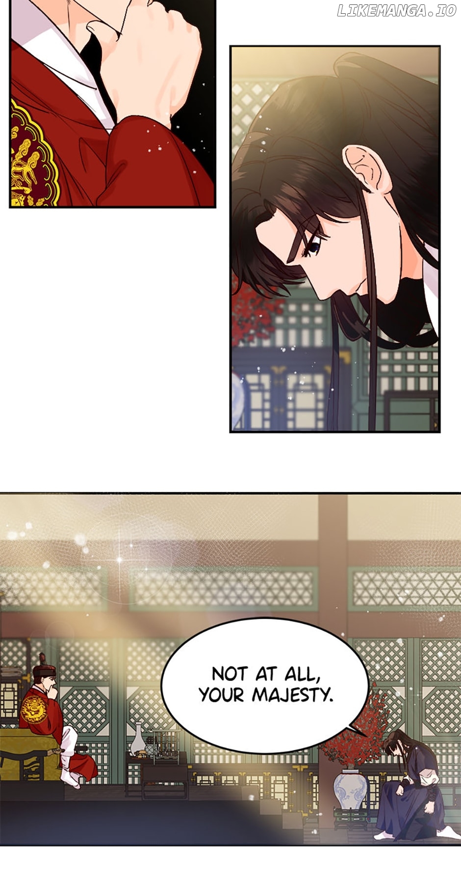 The Tale of the Tiger Girl Chapter 2 - page 14