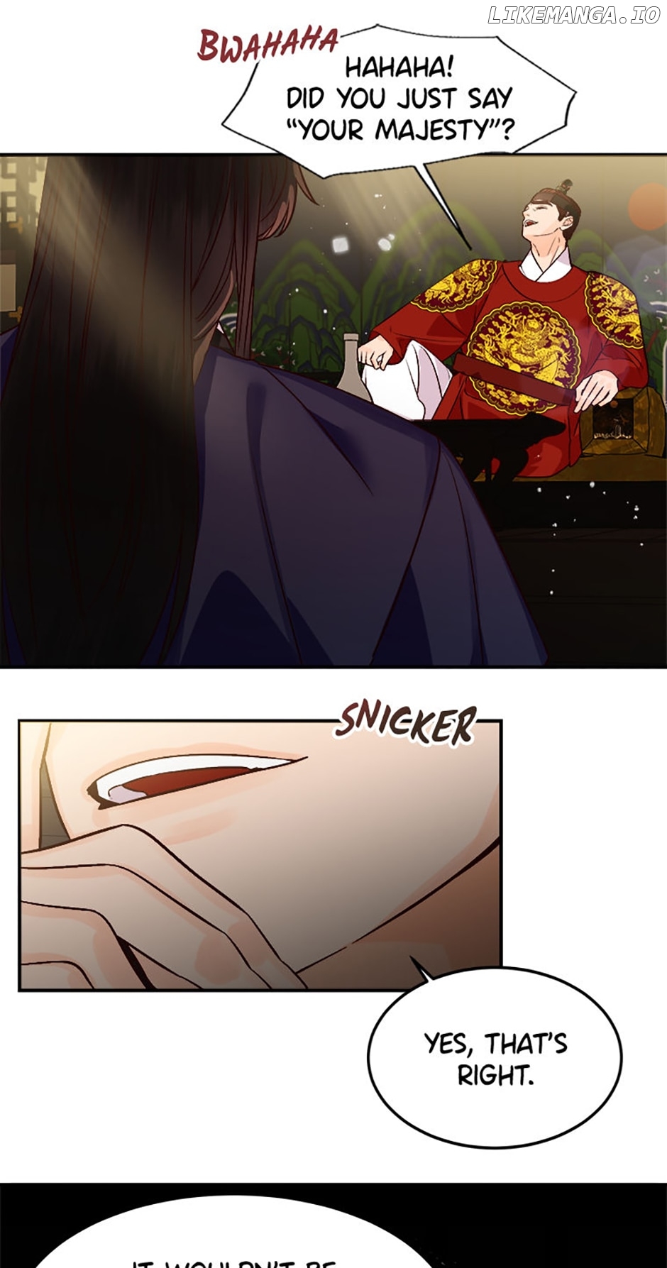 The Tale of the Tiger Girl Chapter 2 - page 15