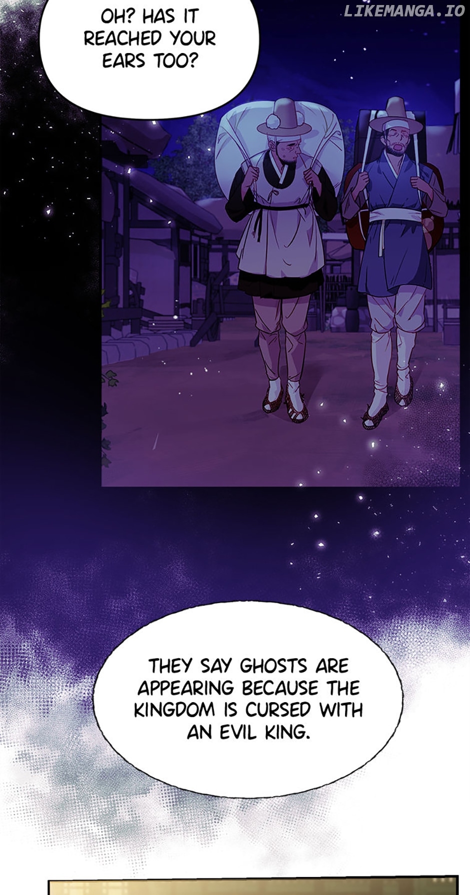 The Tale of the Tiger Girl Chapter 2 - page 18
