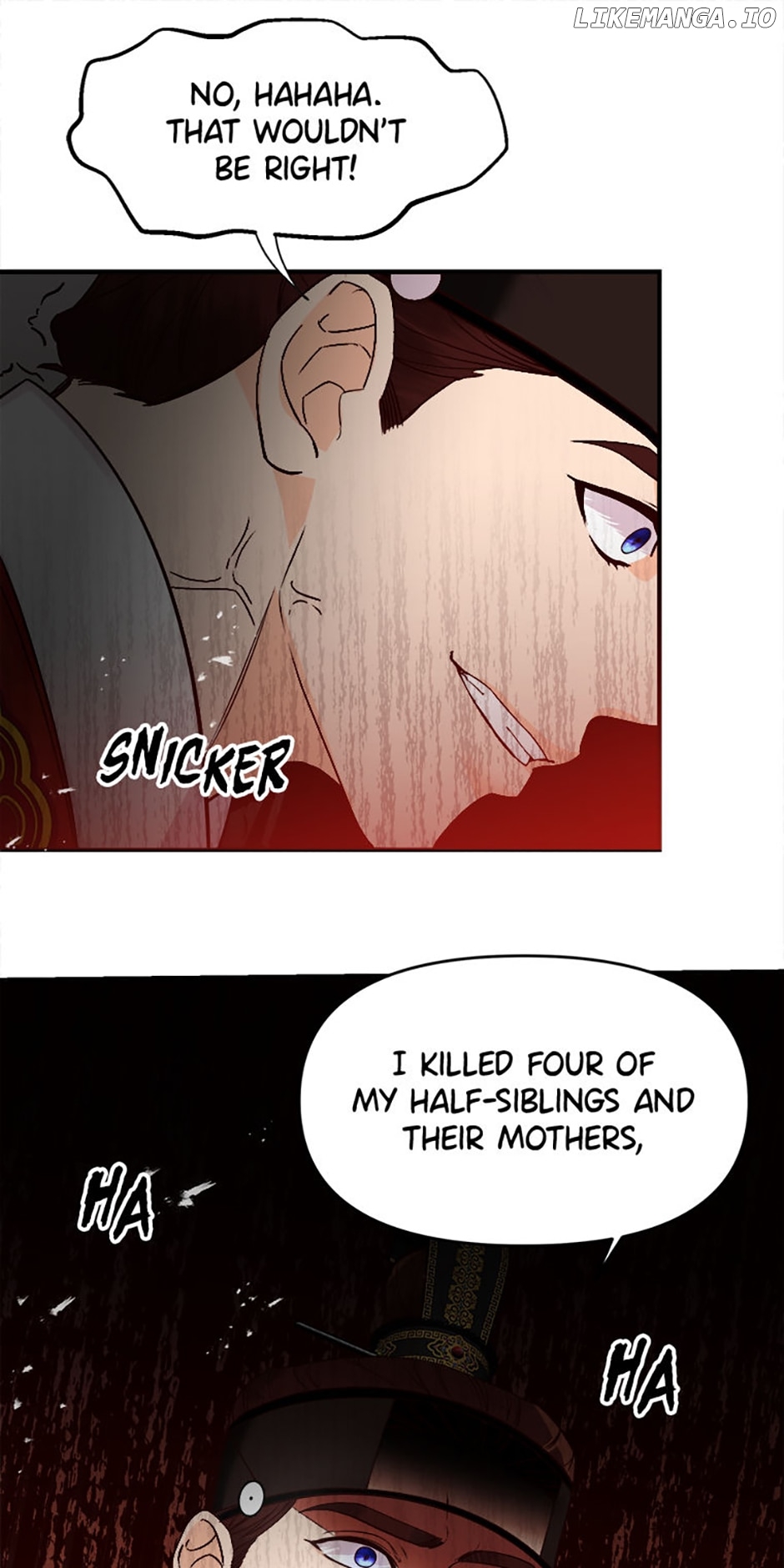 The Tale of the Tiger Girl Chapter 2 - page 20