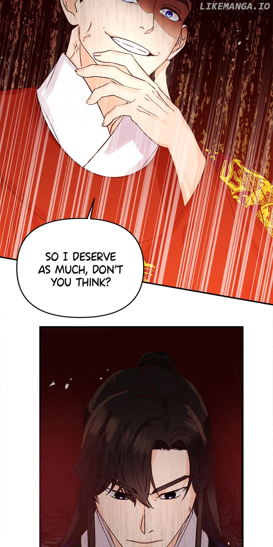 The Tale of the Tiger Girl Chapter 2 - page 21