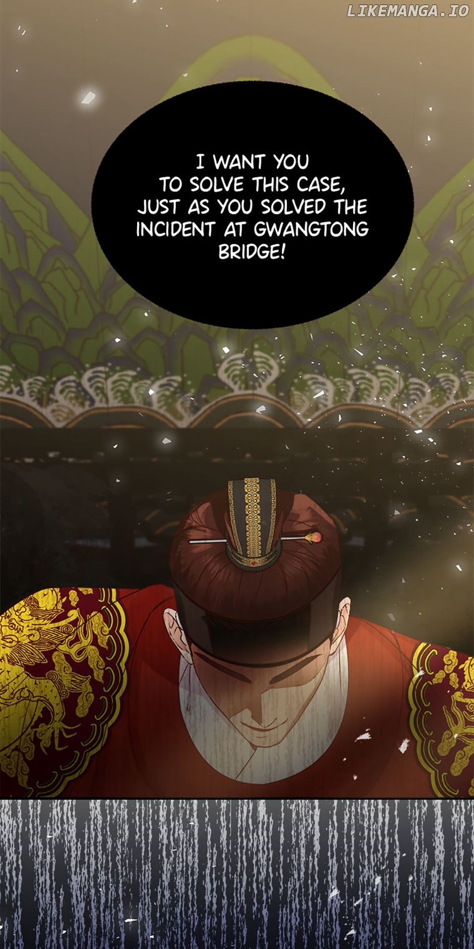 The Tale of the Tiger Girl Chapter 2 - page 23