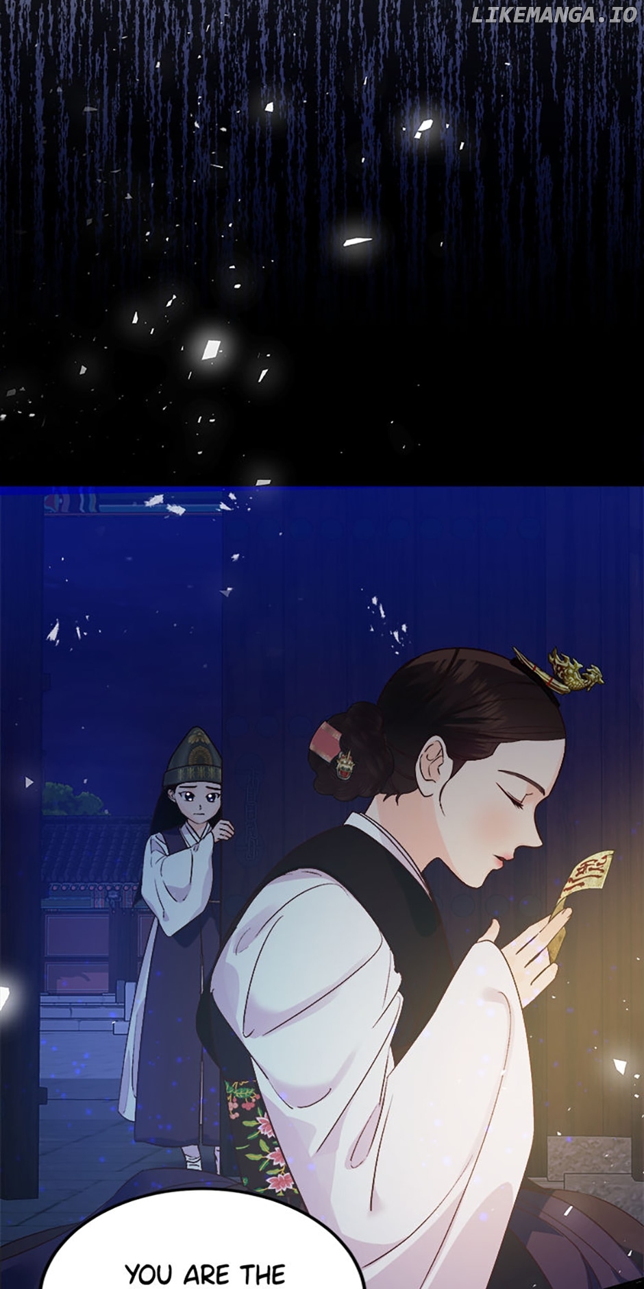 The Tale of the Tiger Girl Chapter 2 - page 24