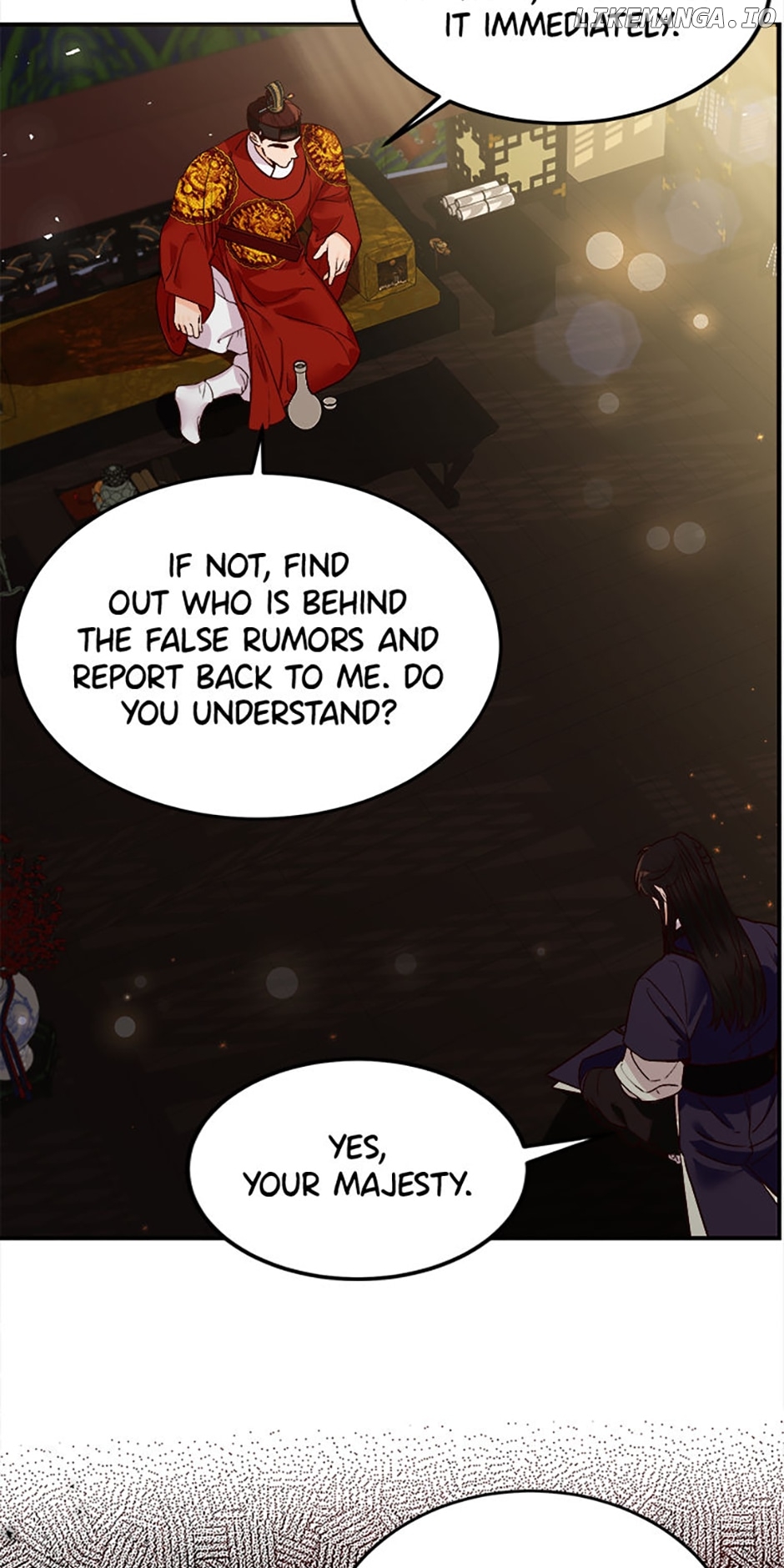 The Tale of the Tiger Girl Chapter 2 - page 26