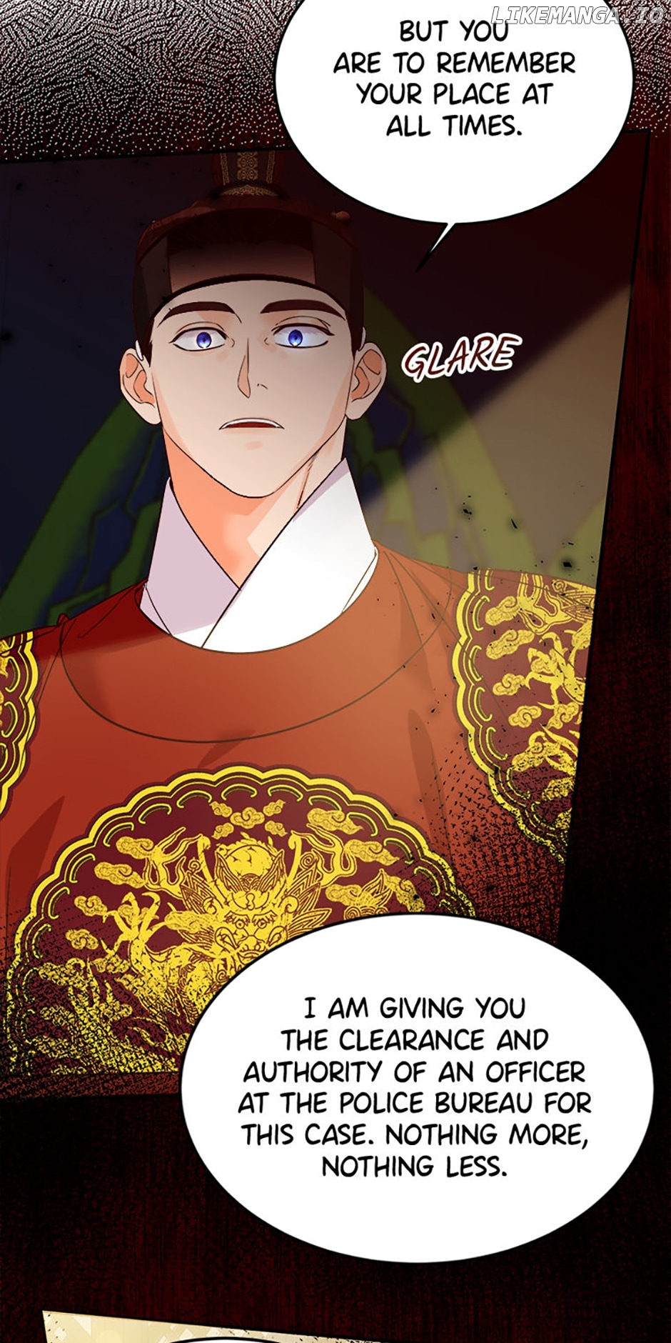 The Tale of the Tiger Girl Chapter 2 - page 27