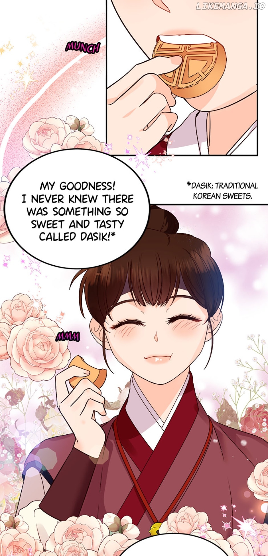 The Tale of the Tiger Girl Chapter 2 - page 31