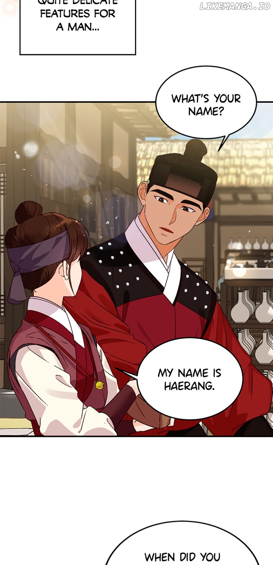 The Tale of the Tiger Girl Chapter 2 - page 35