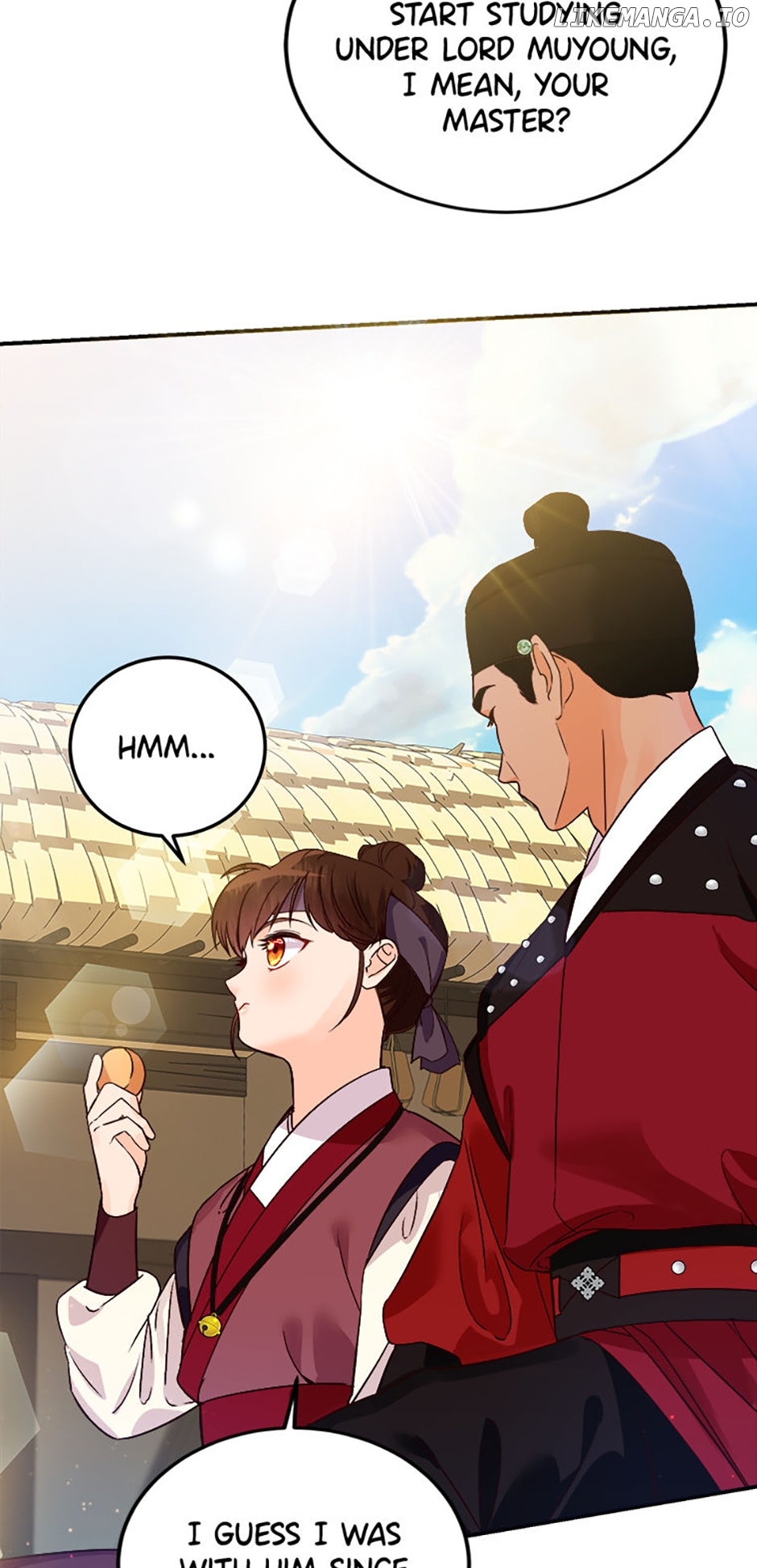 The Tale of the Tiger Girl Chapter 2 - page 36