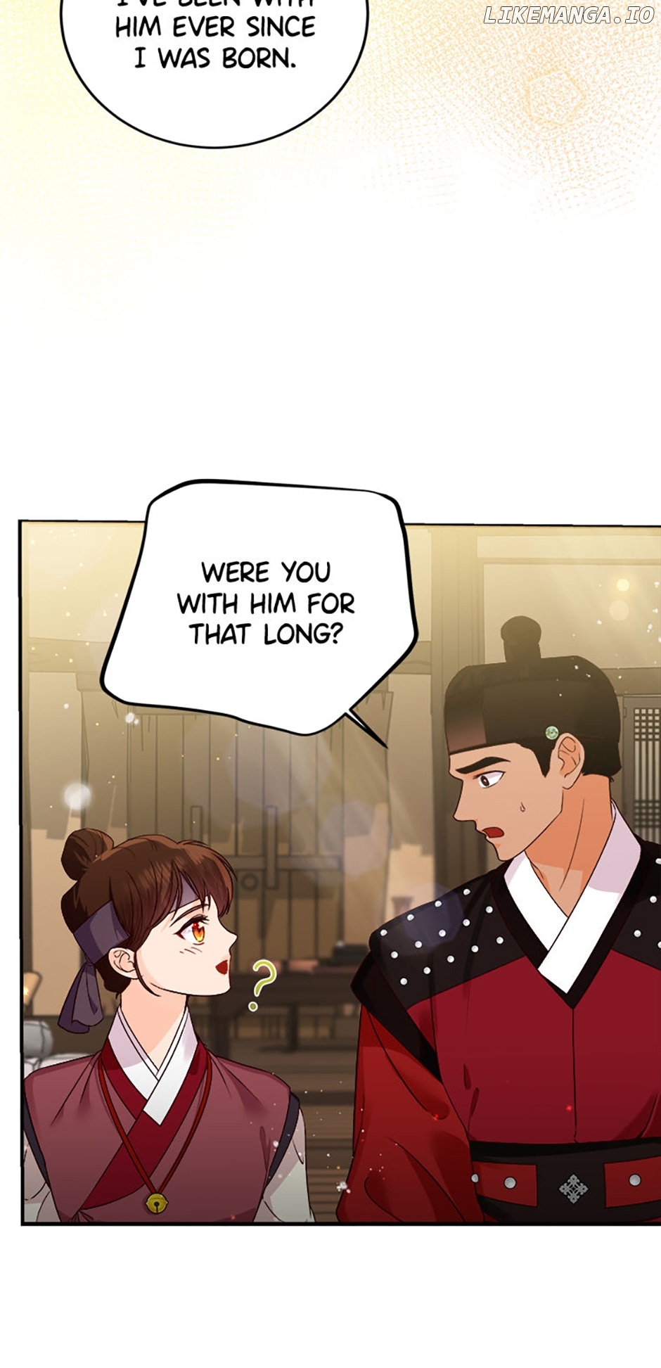 The Tale of the Tiger Girl Chapter 2 - page 39