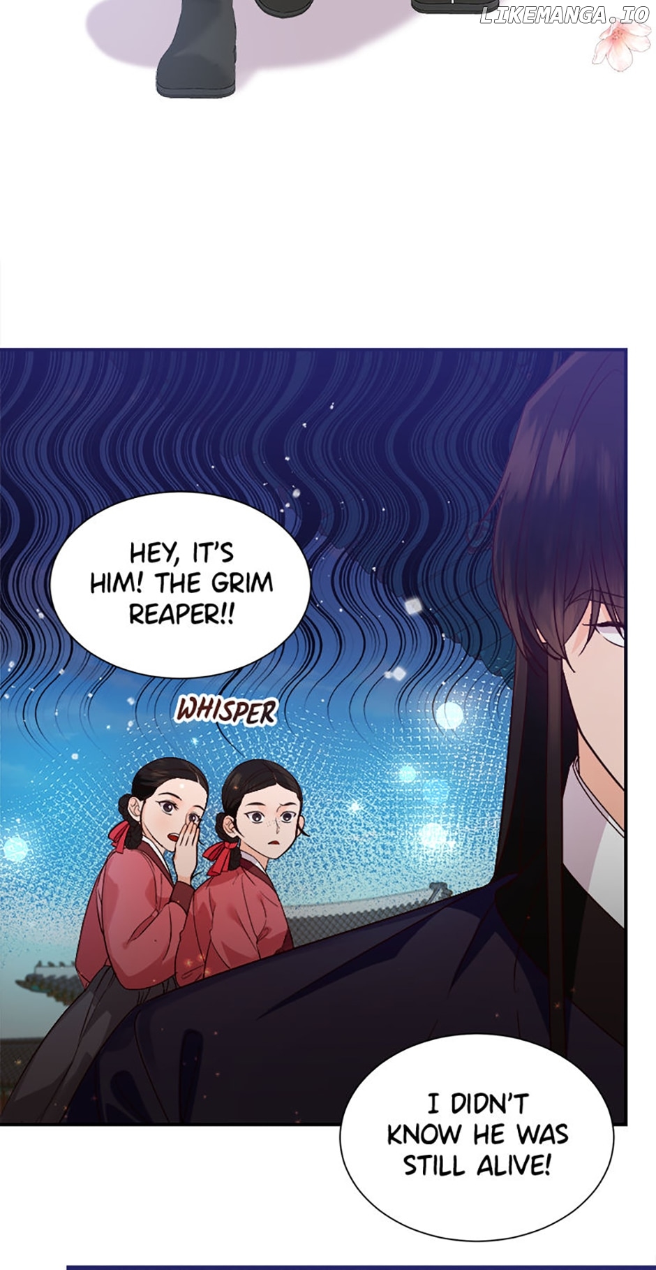 The Tale of the Tiger Girl Chapter 2 - page 4