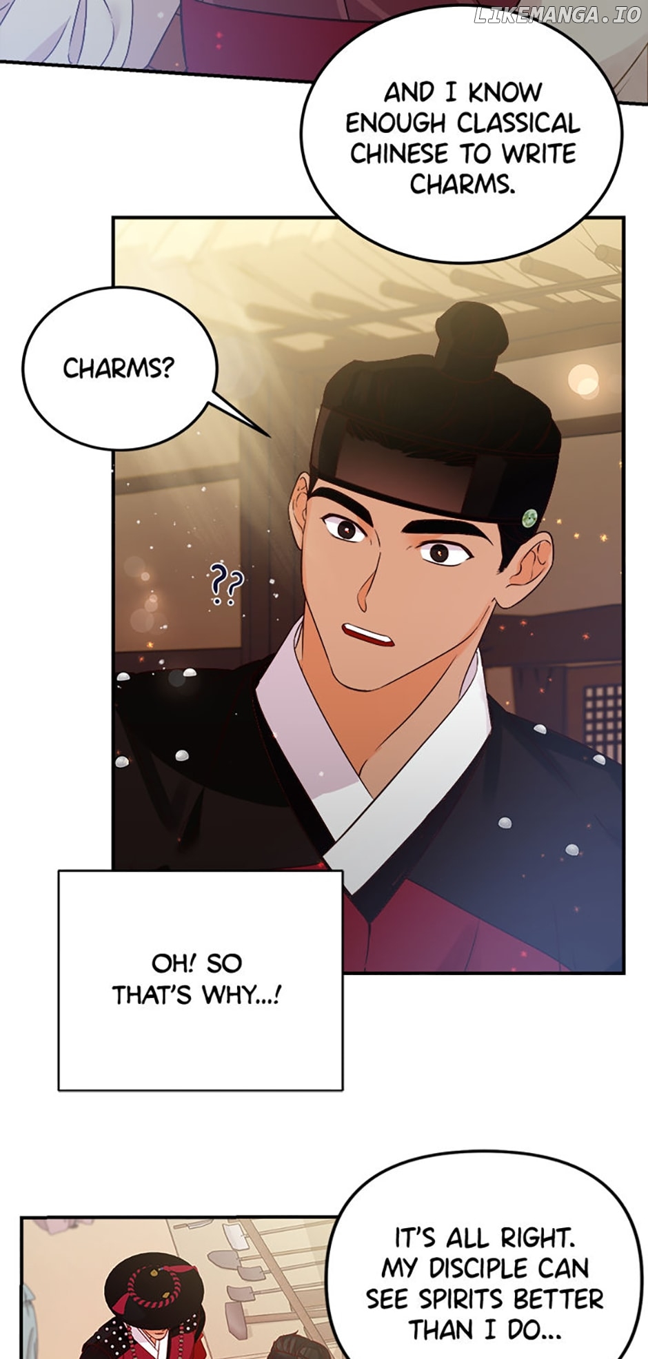 The Tale of the Tiger Girl Chapter 2 - page 43