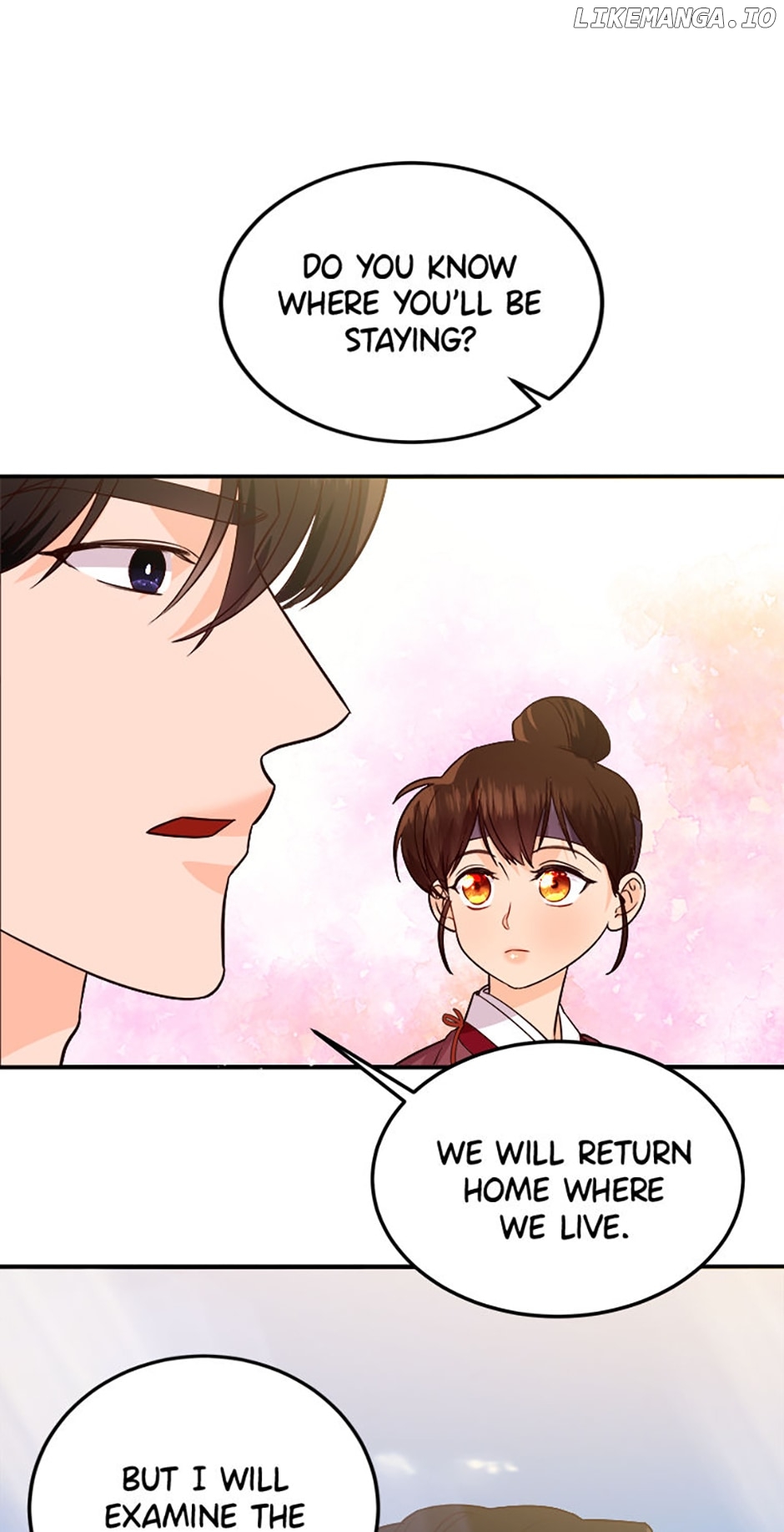 The Tale of the Tiger Girl Chapter 2 - page 55