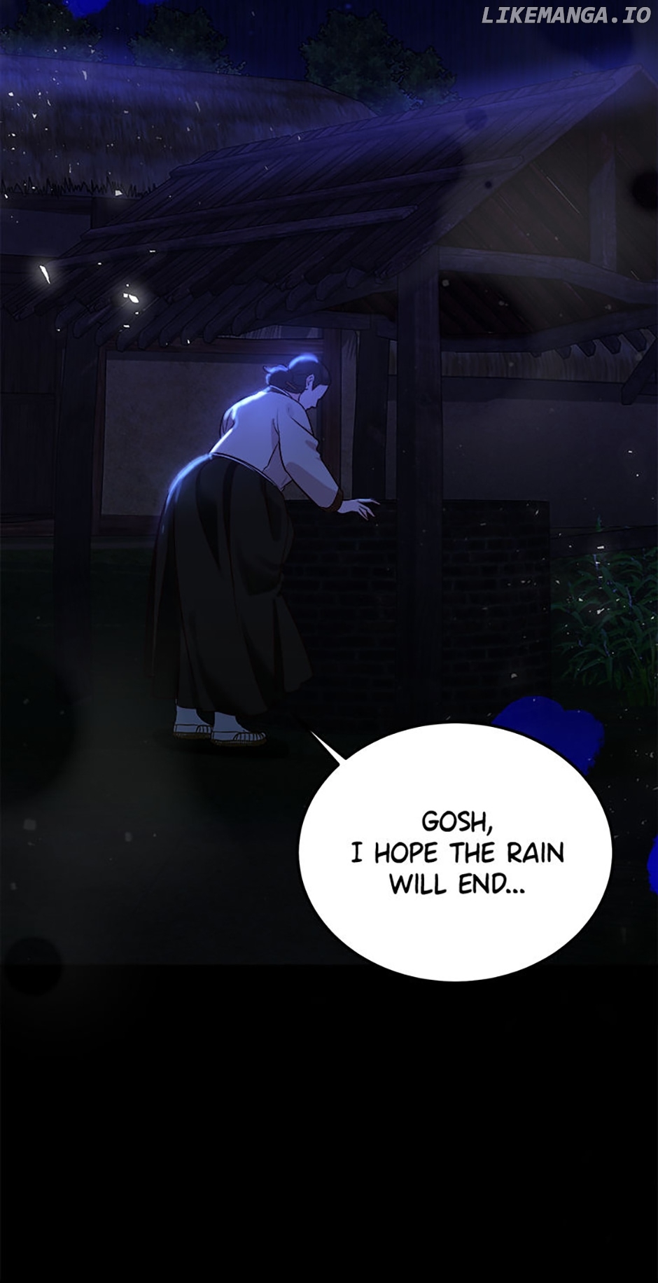 The Tale of the Tiger Girl Chapter 2 - page 58