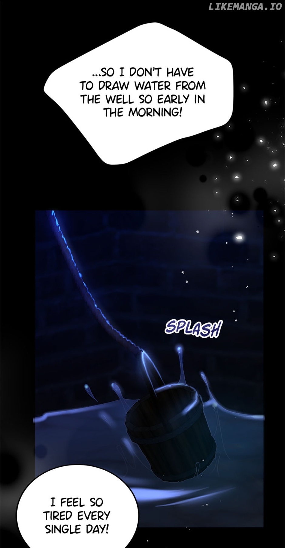 The Tale of the Tiger Girl Chapter 2 - page 59