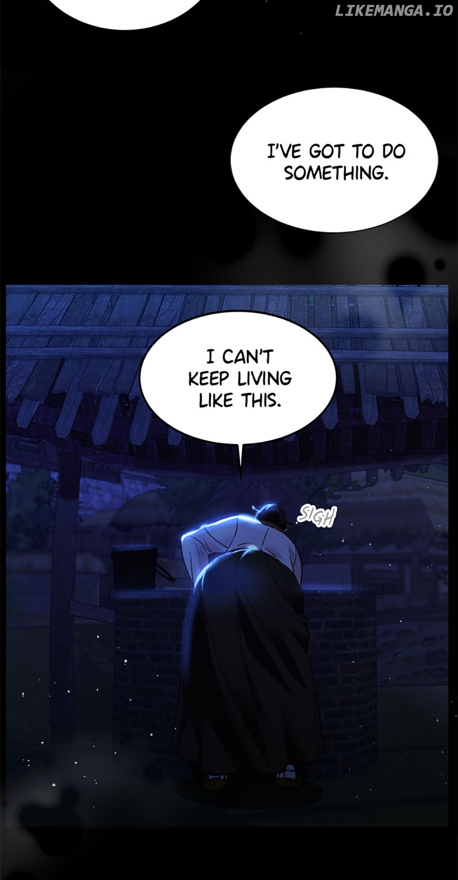 The Tale of the Tiger Girl Chapter 2 - page 60