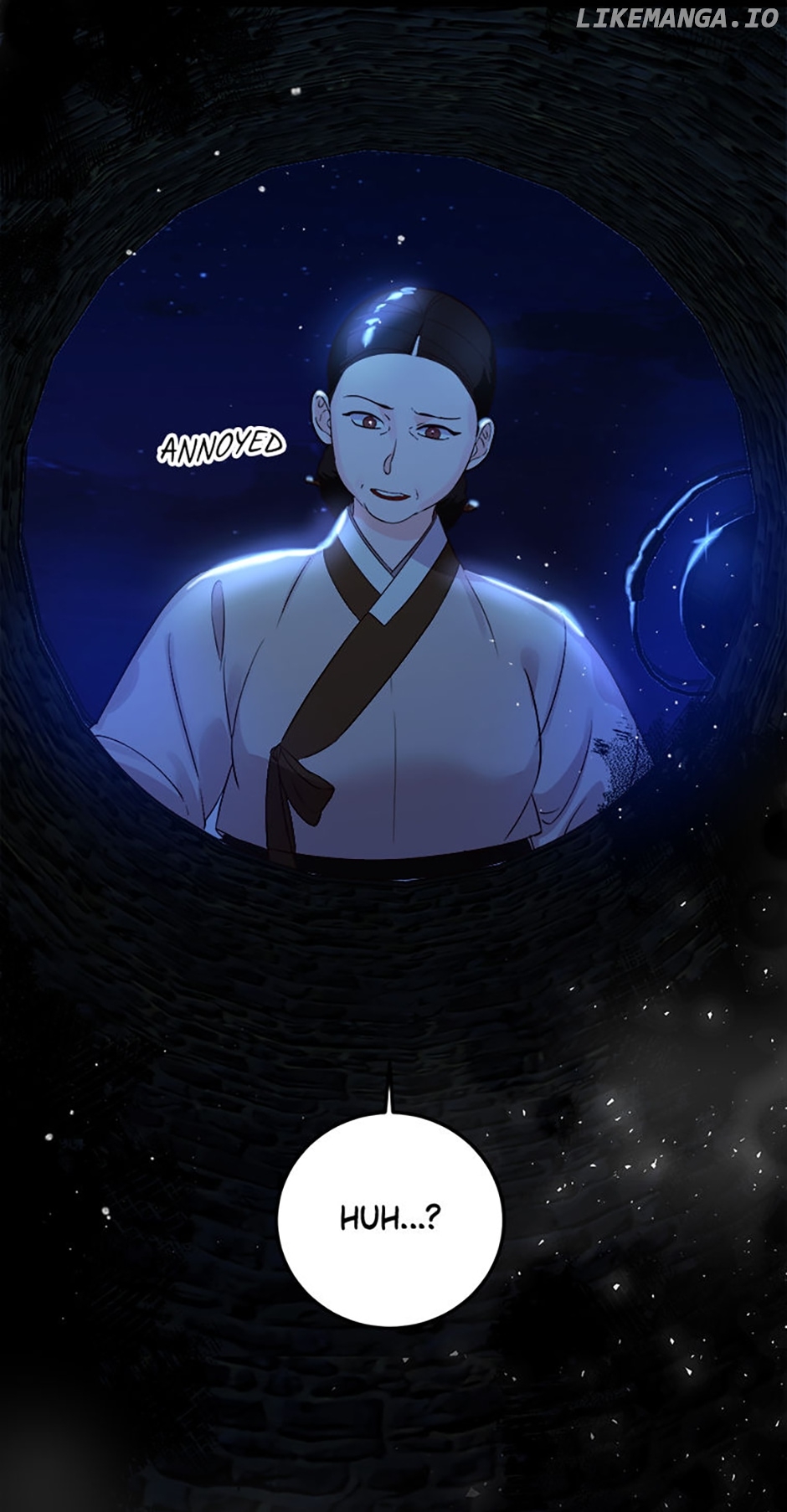 The Tale of the Tiger Girl Chapter 2 - page 61