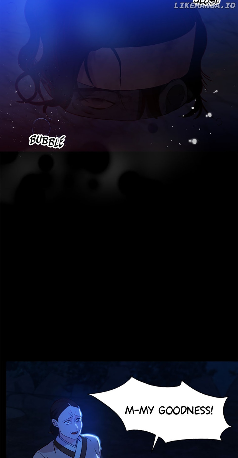 The Tale of the Tiger Girl Chapter 2 - page 65