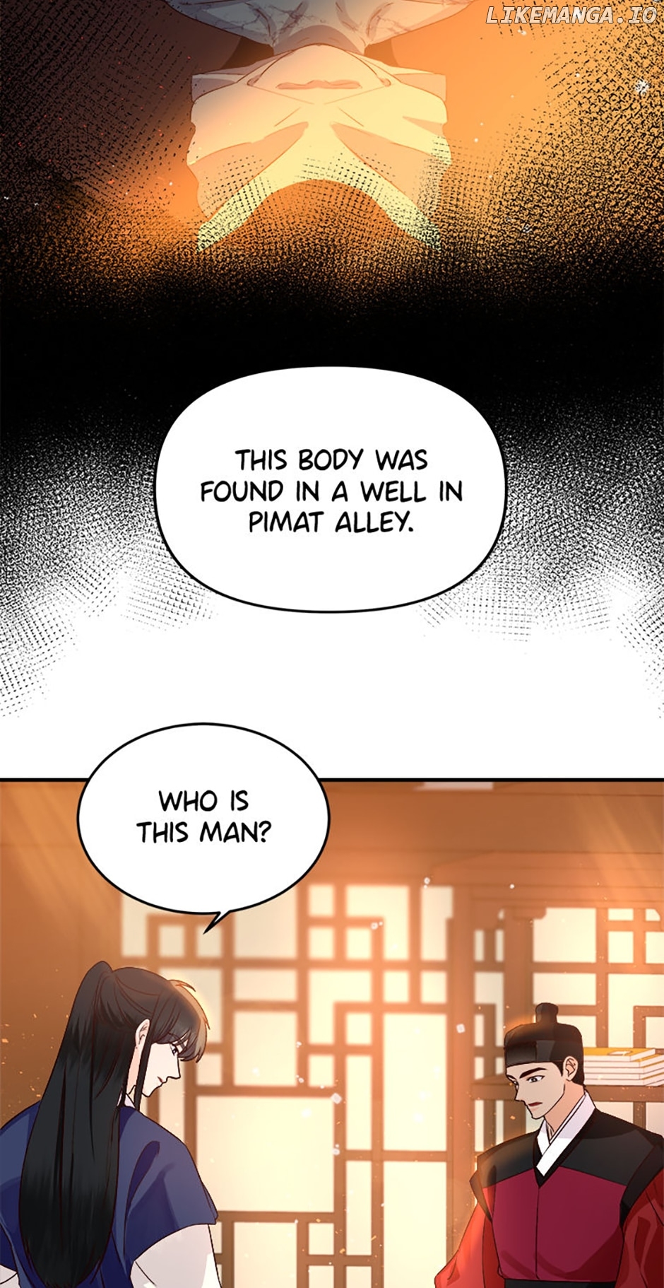 The Tale of the Tiger Girl Chapter 2 - page 70