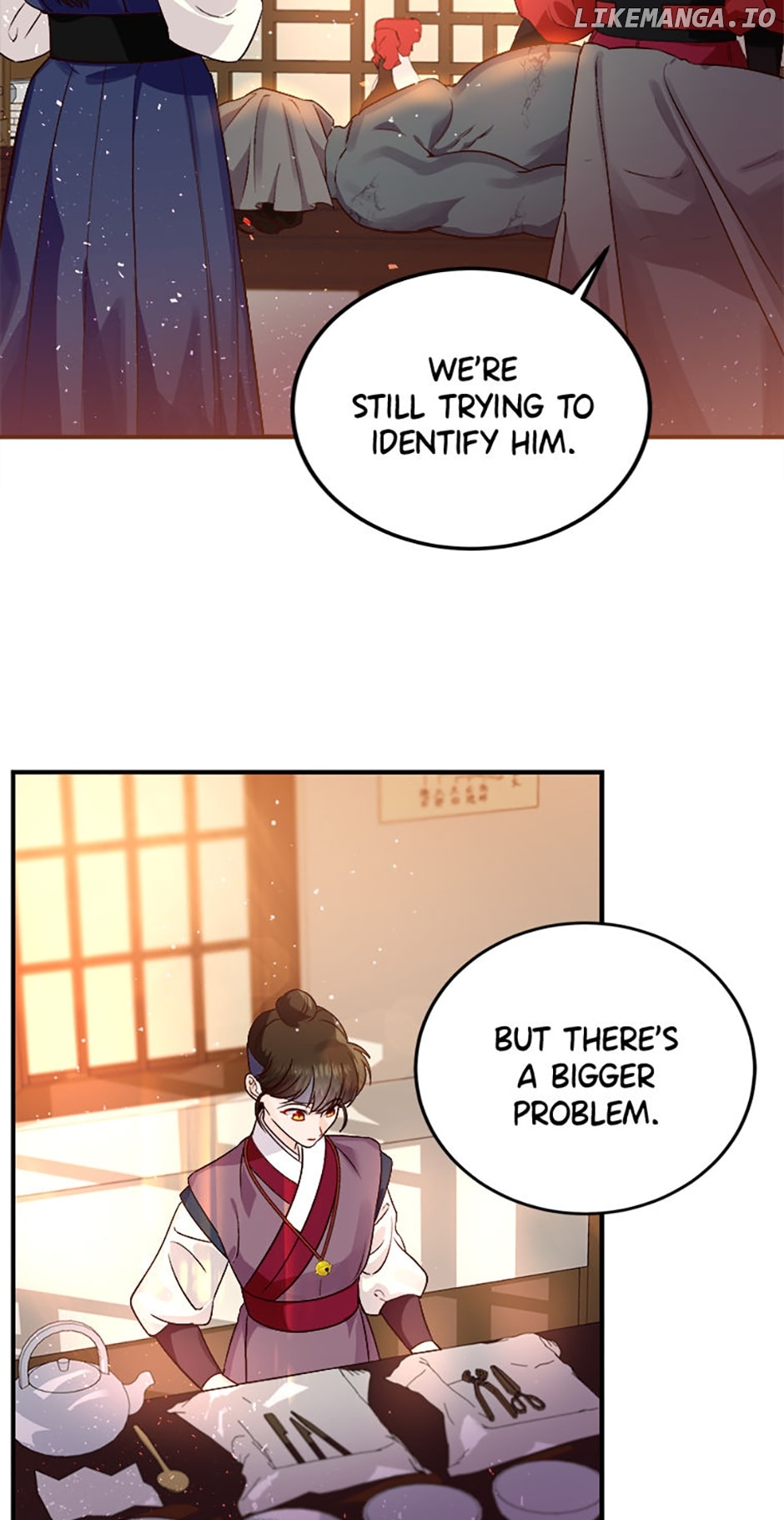 The Tale of the Tiger Girl Chapter 2 - page 71