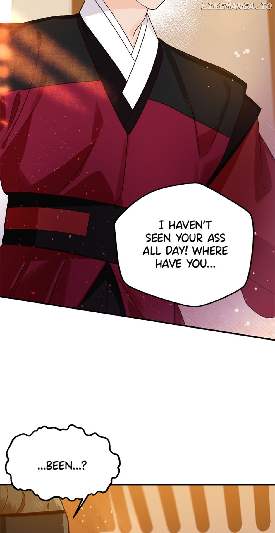 The Tale of the Tiger Girl Chapter 2 - page 73