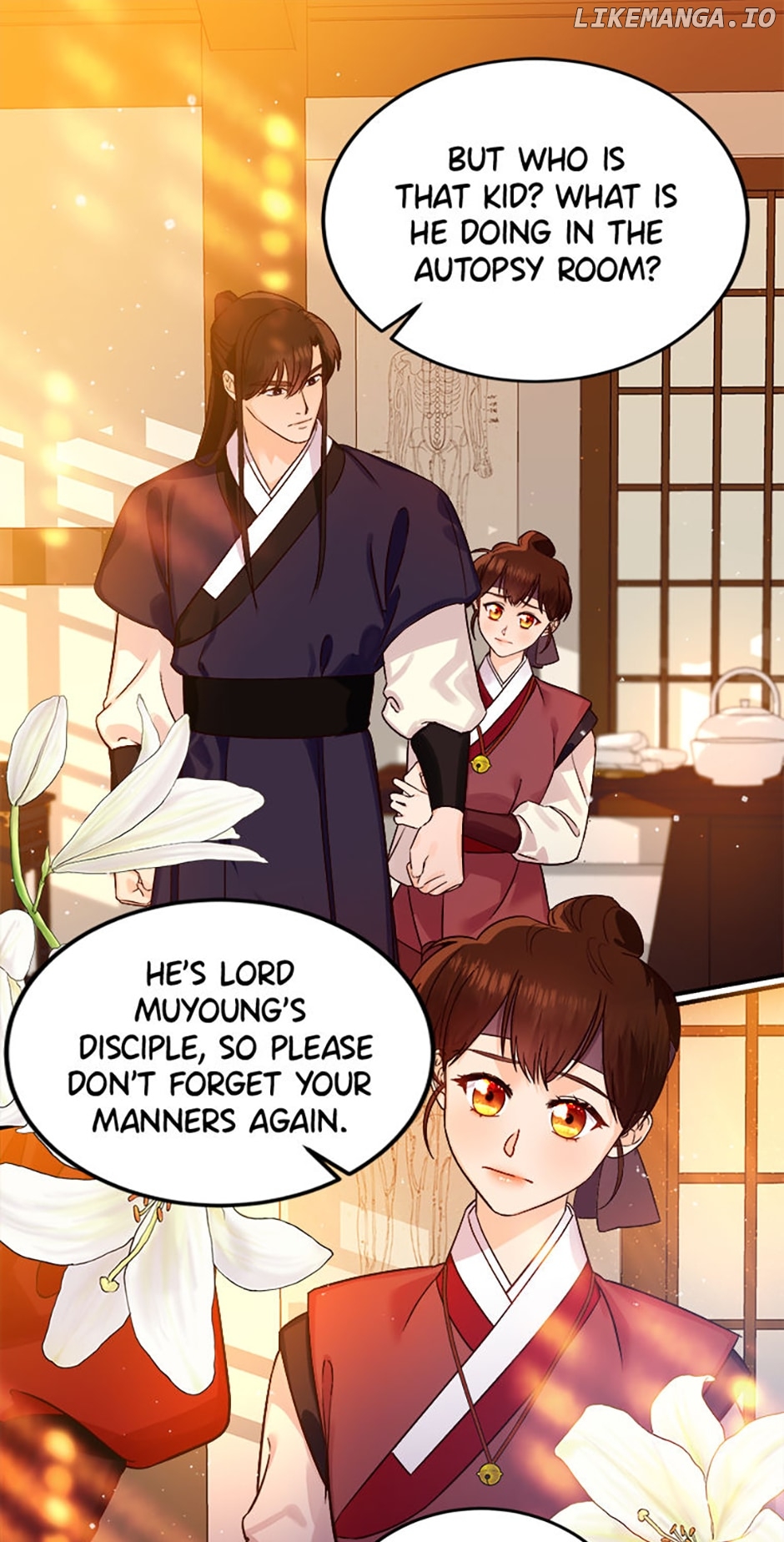 The Tale of the Tiger Girl Chapter 2 - page 79