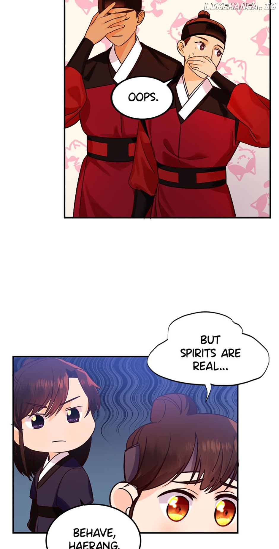 The Tale of the Tiger Girl Chapter 2 - page 81