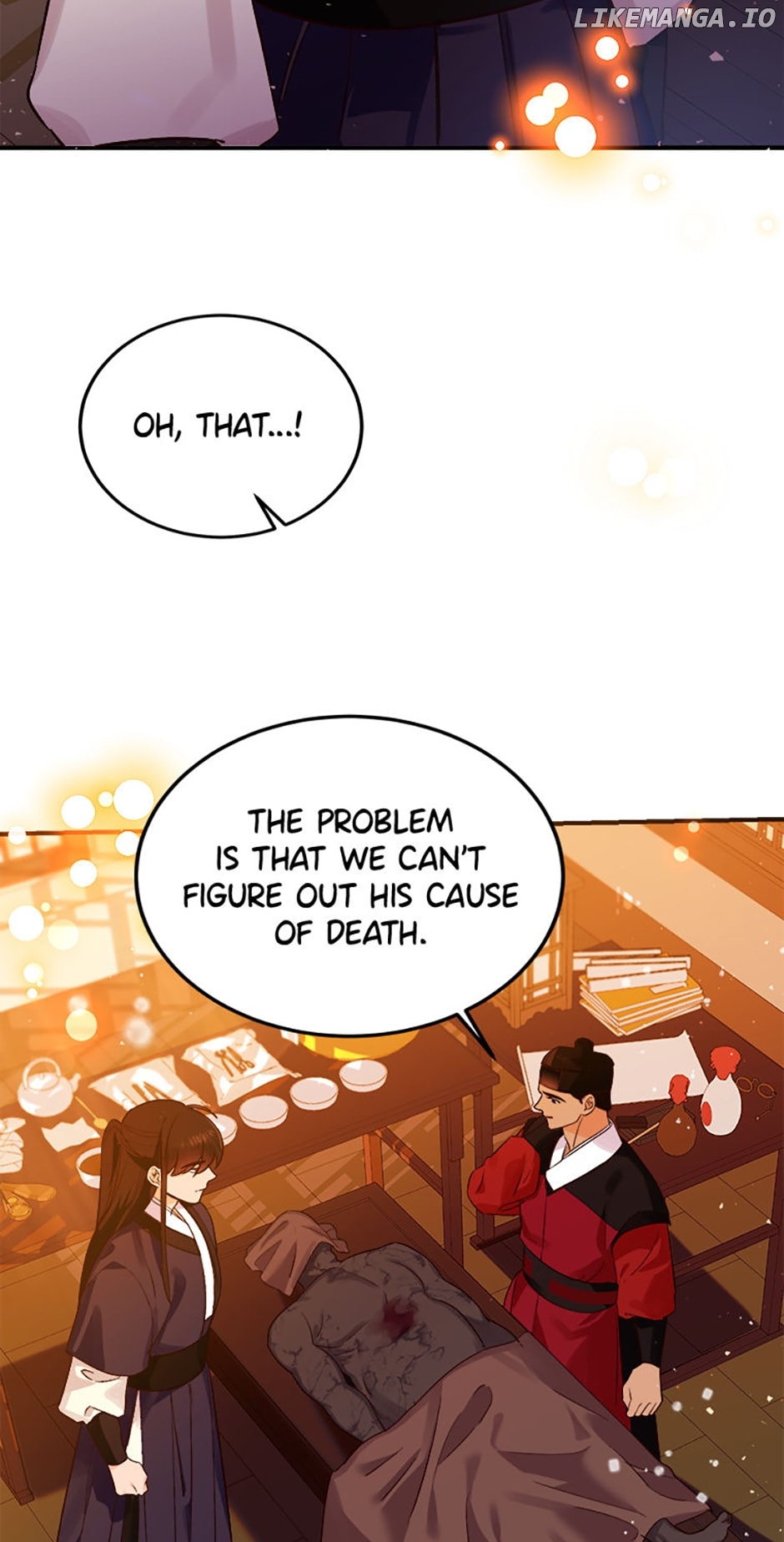 The Tale of the Tiger Girl Chapter 2 - page 83