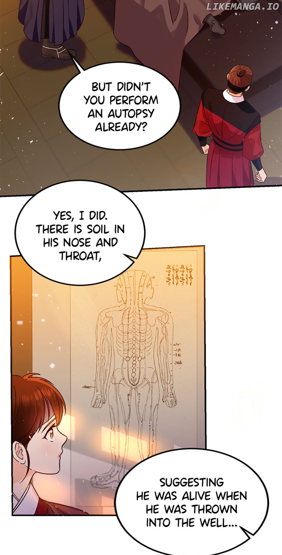 The Tale of the Tiger Girl Chapter 2 - page 84