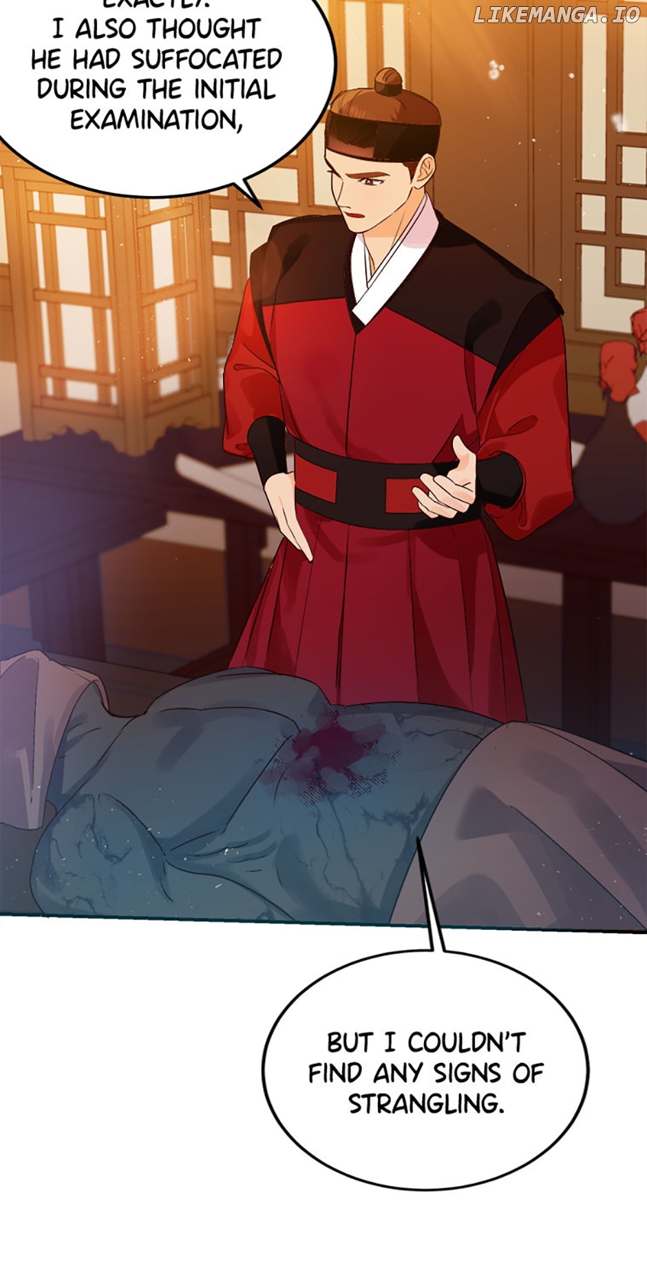 The Tale of the Tiger Girl Chapter 2 - page 86