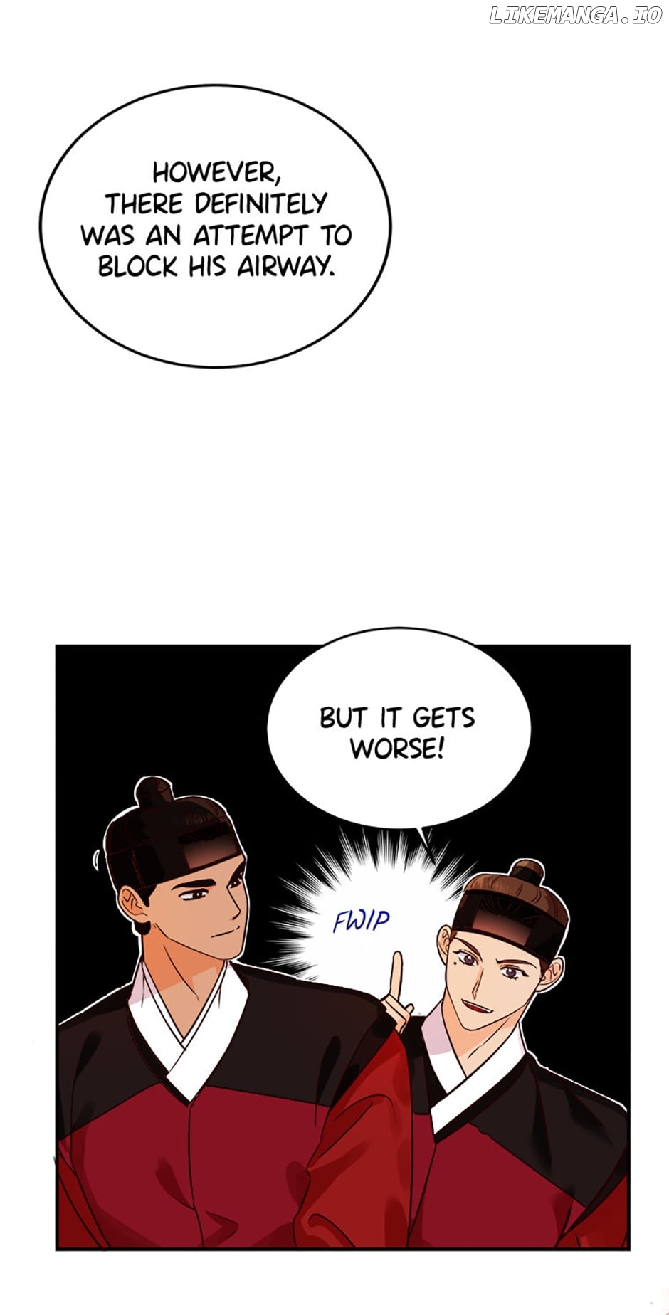 The Tale of the Tiger Girl Chapter 2 - page 87