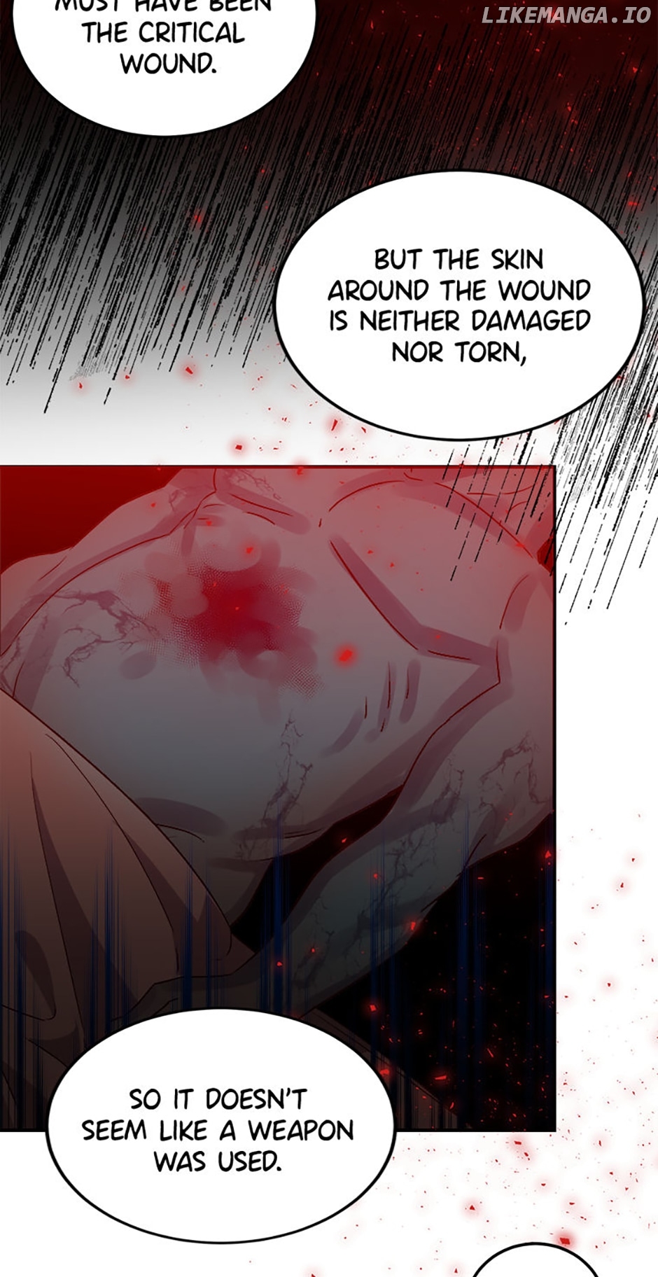 The Tale of the Tiger Girl Chapter 2 - page 90