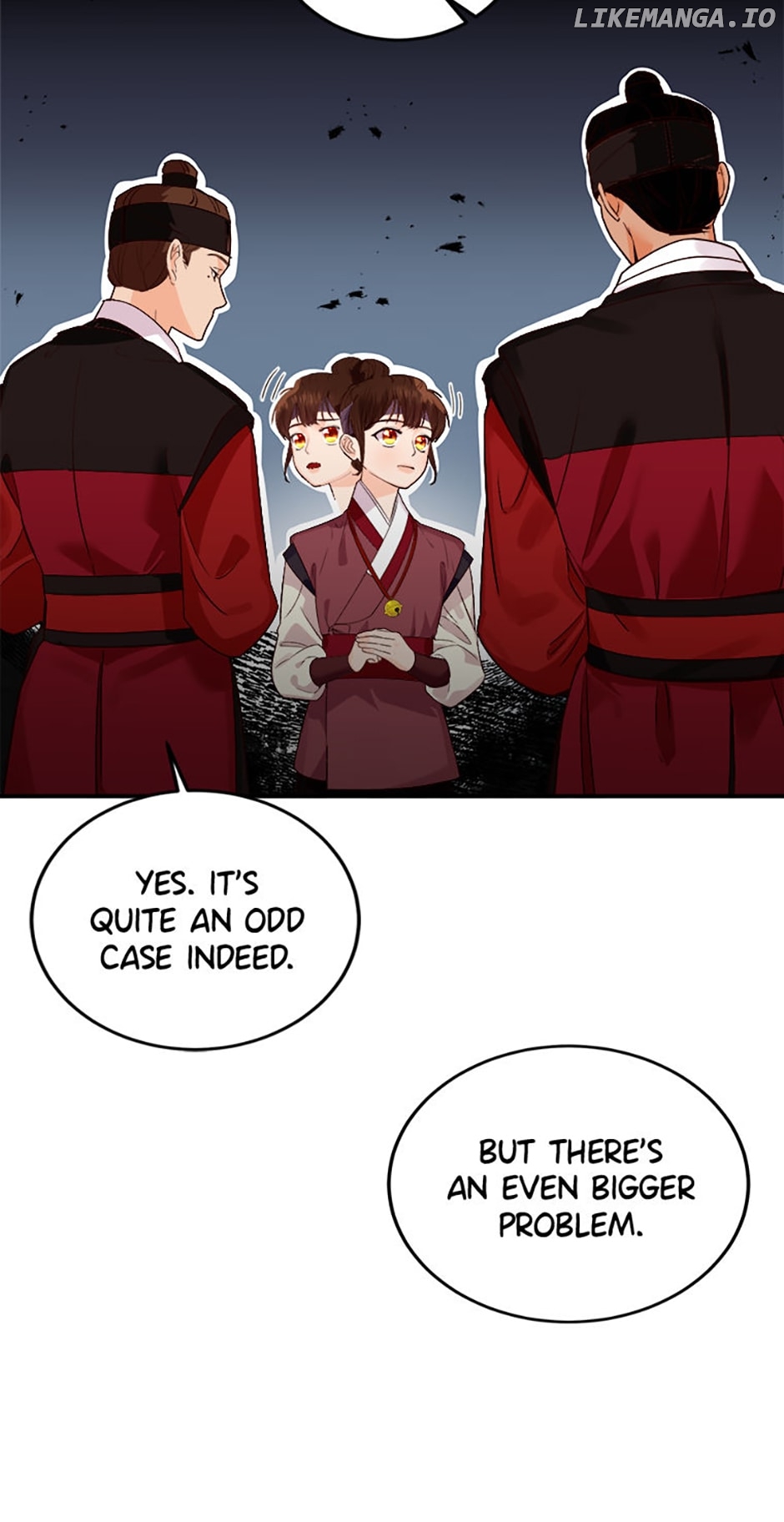 The Tale of the Tiger Girl Chapter 2 - page 92