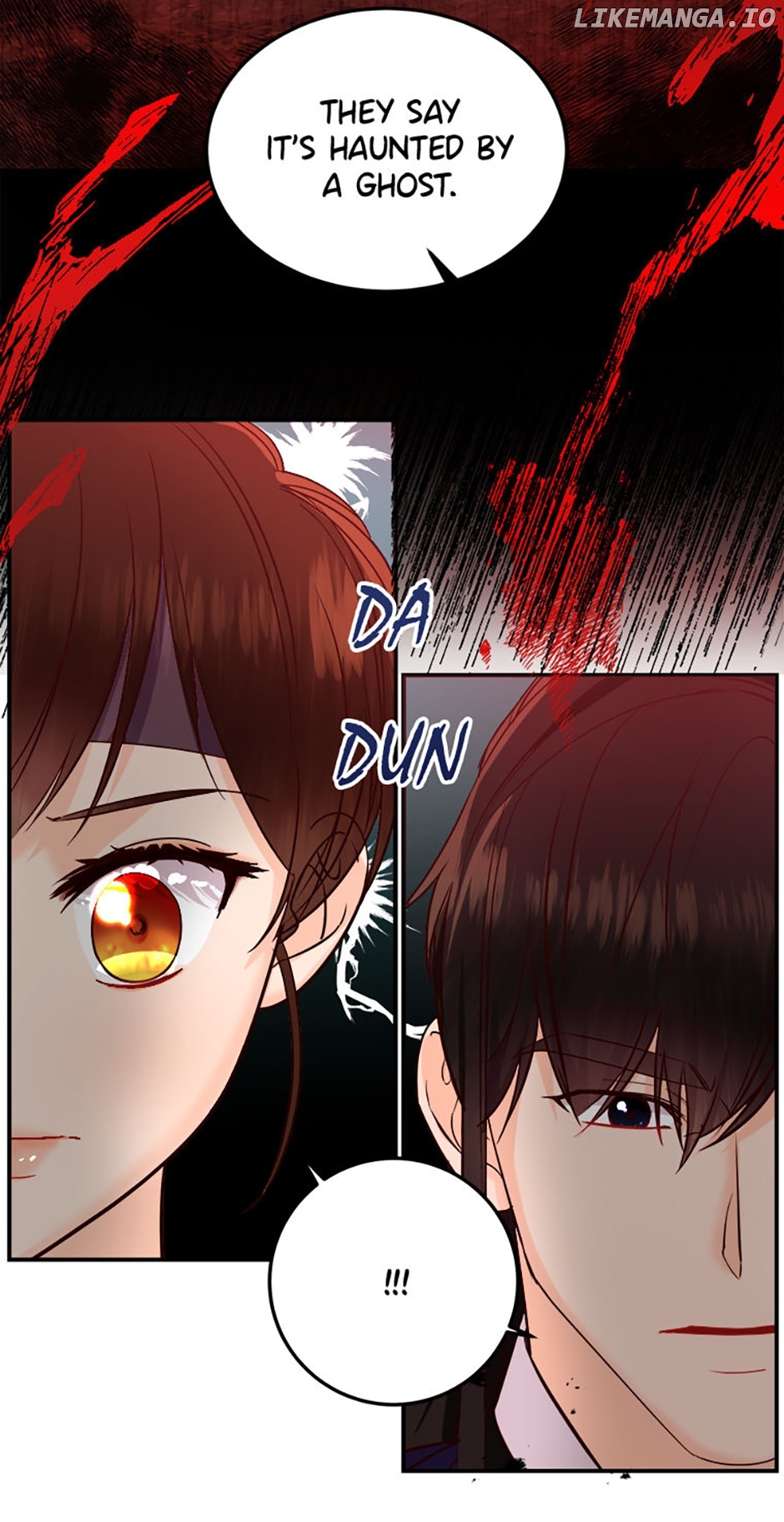The Tale of the Tiger Girl Chapter 2 - page 94