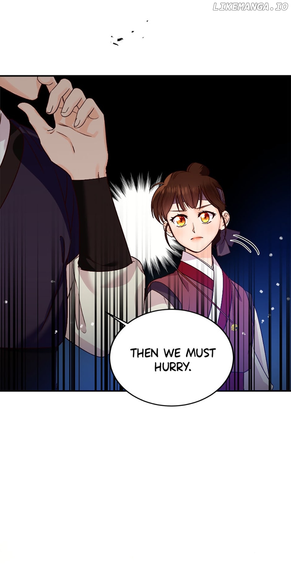 The Tale of the Tiger Girl Chapter 2 - page 95