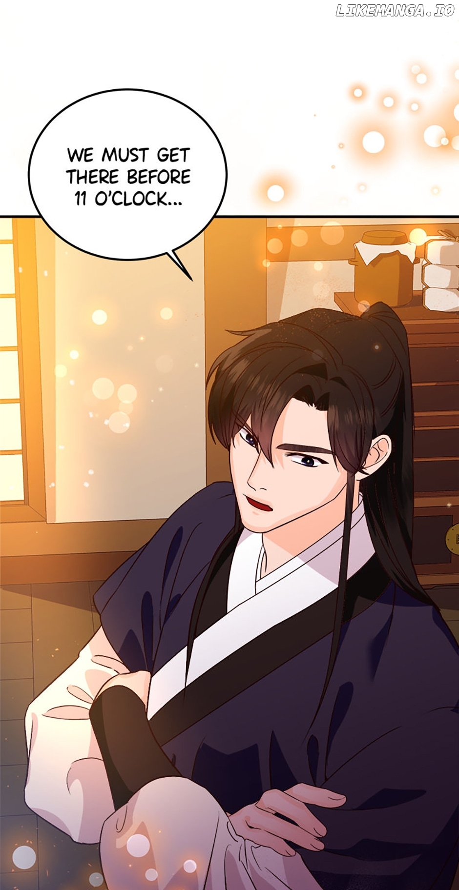 The Tale of the Tiger Girl Chapter 2 - page 96