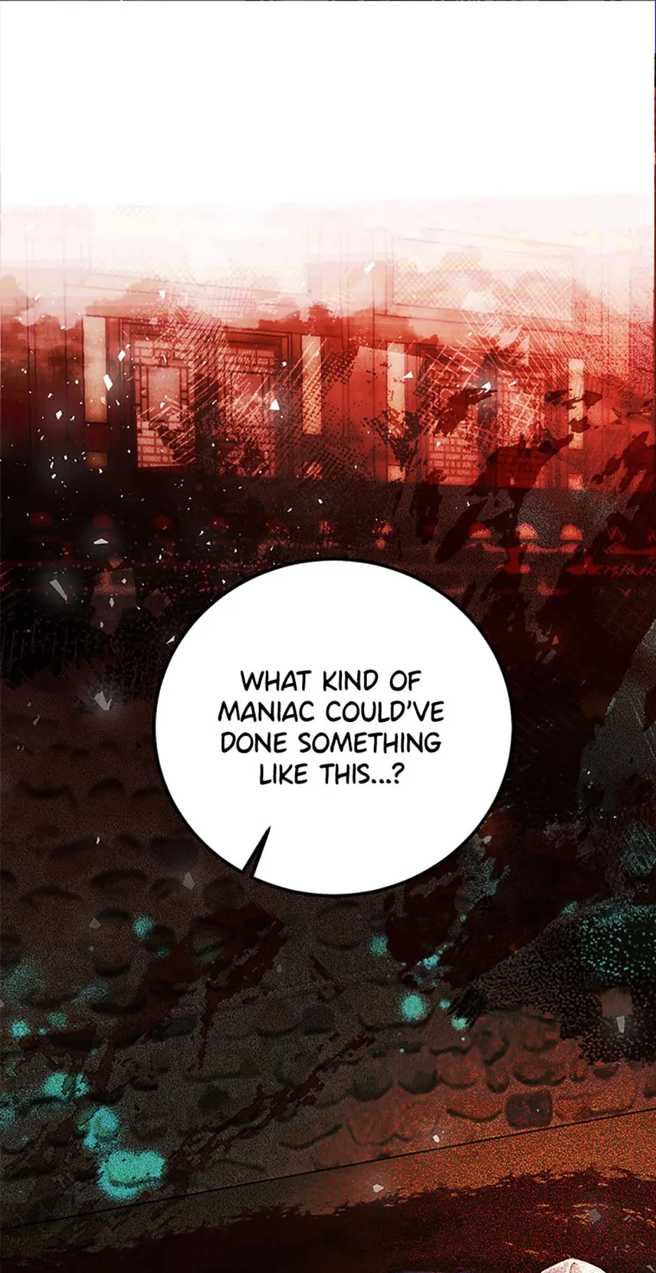 The Tale of the Tiger Girl Chapter 13 - page 1