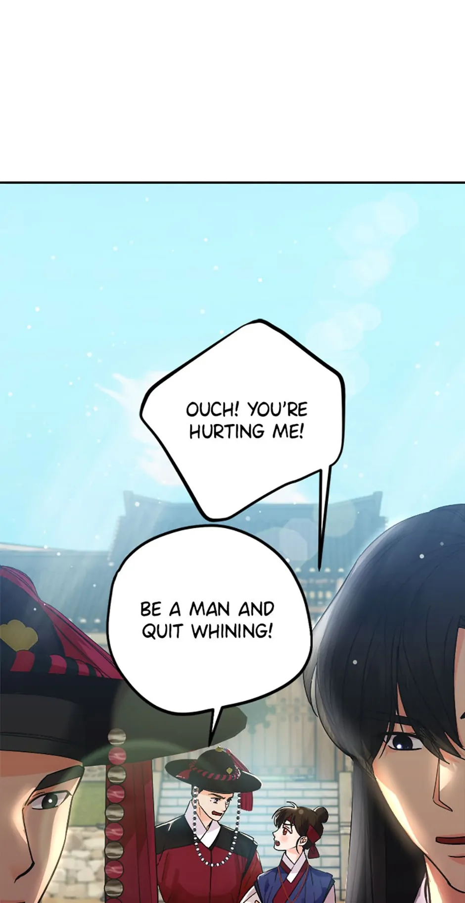 The Tale of the Tiger Girl Chapter 13 - page 11