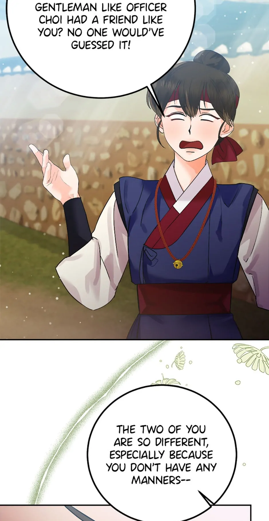 The Tale of the Tiger Girl Chapter 13 - page 16