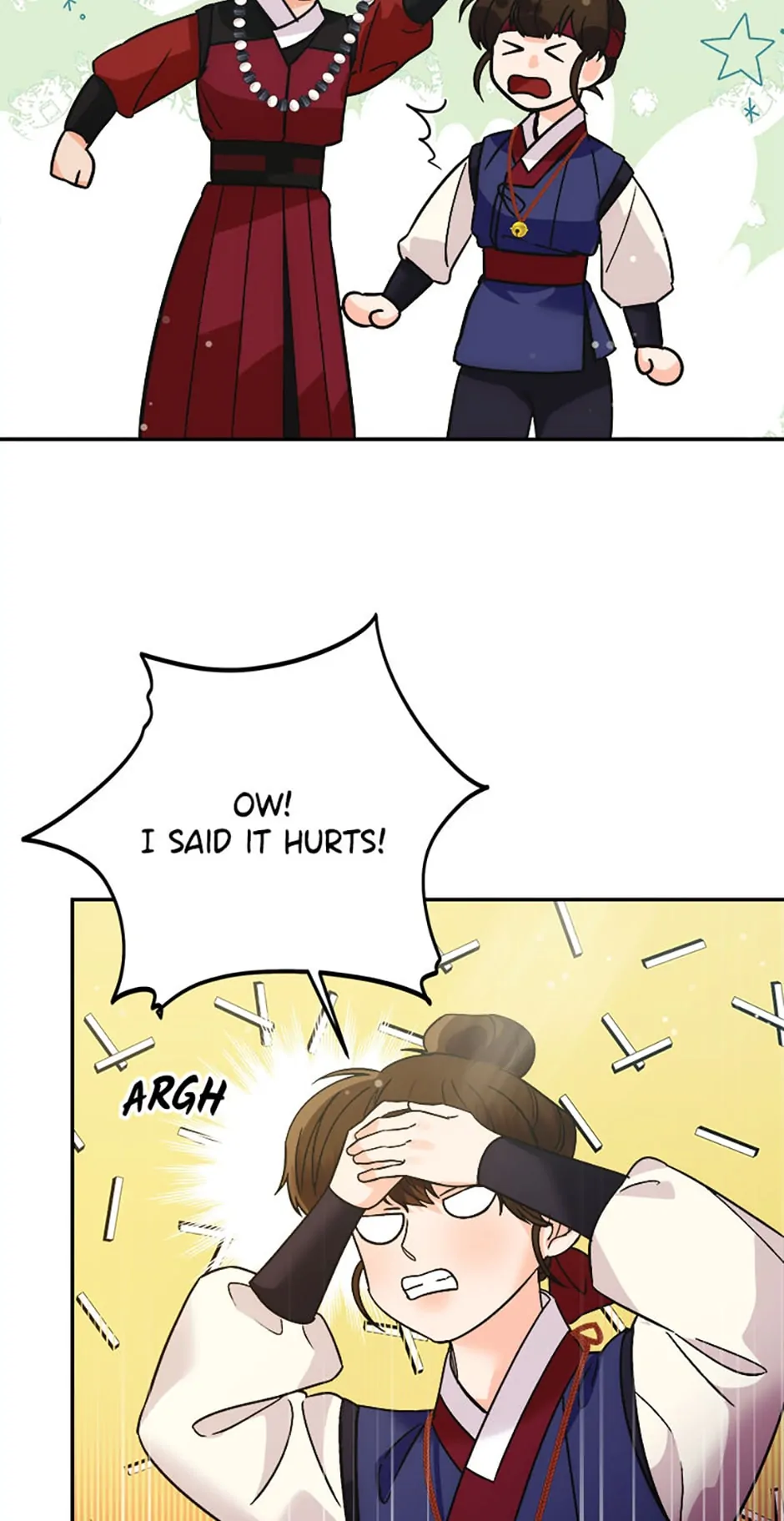 The Tale of the Tiger Girl Chapter 13 - page 18