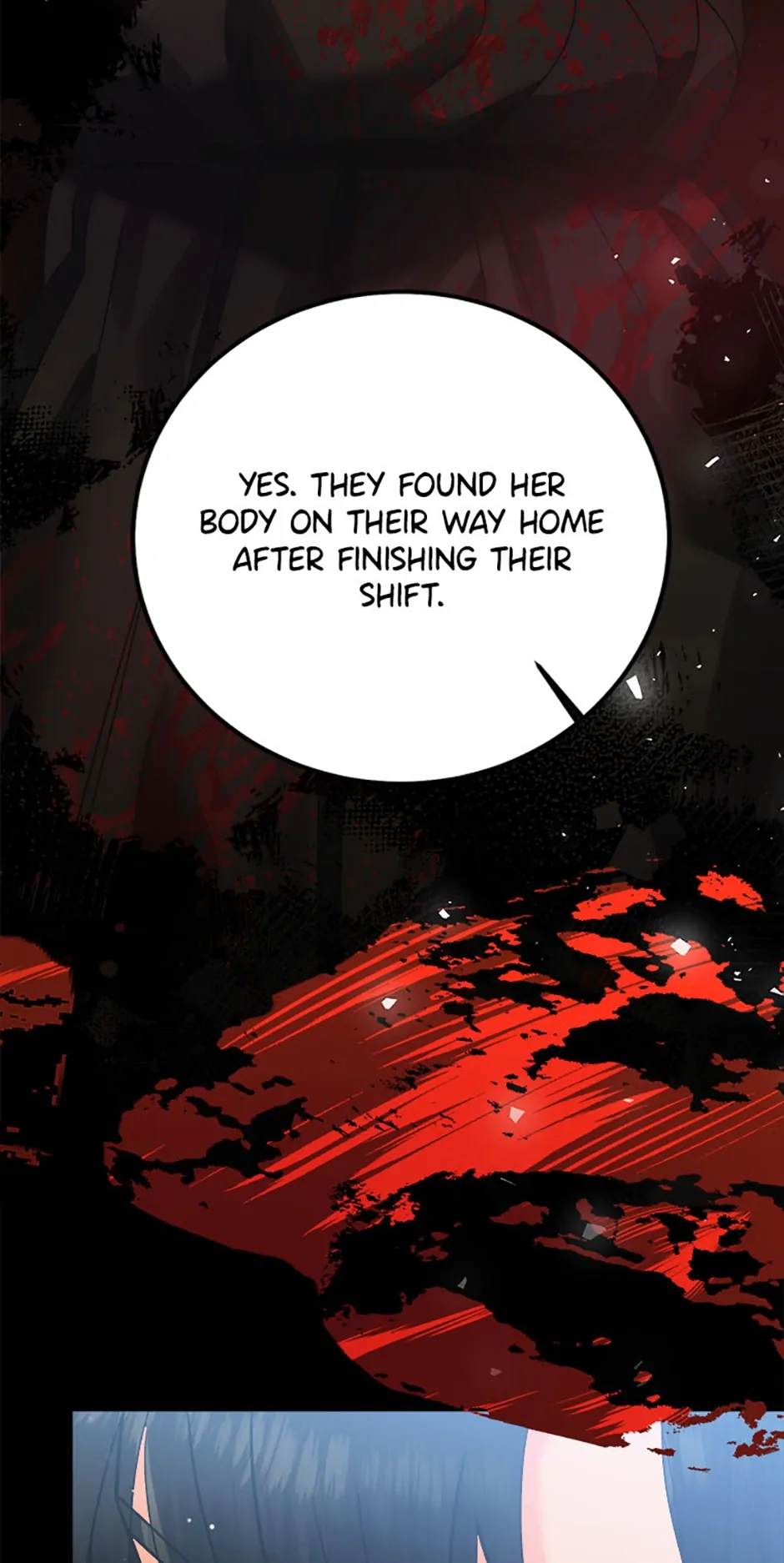The Tale of the Tiger Girl Chapter 13 - page 23